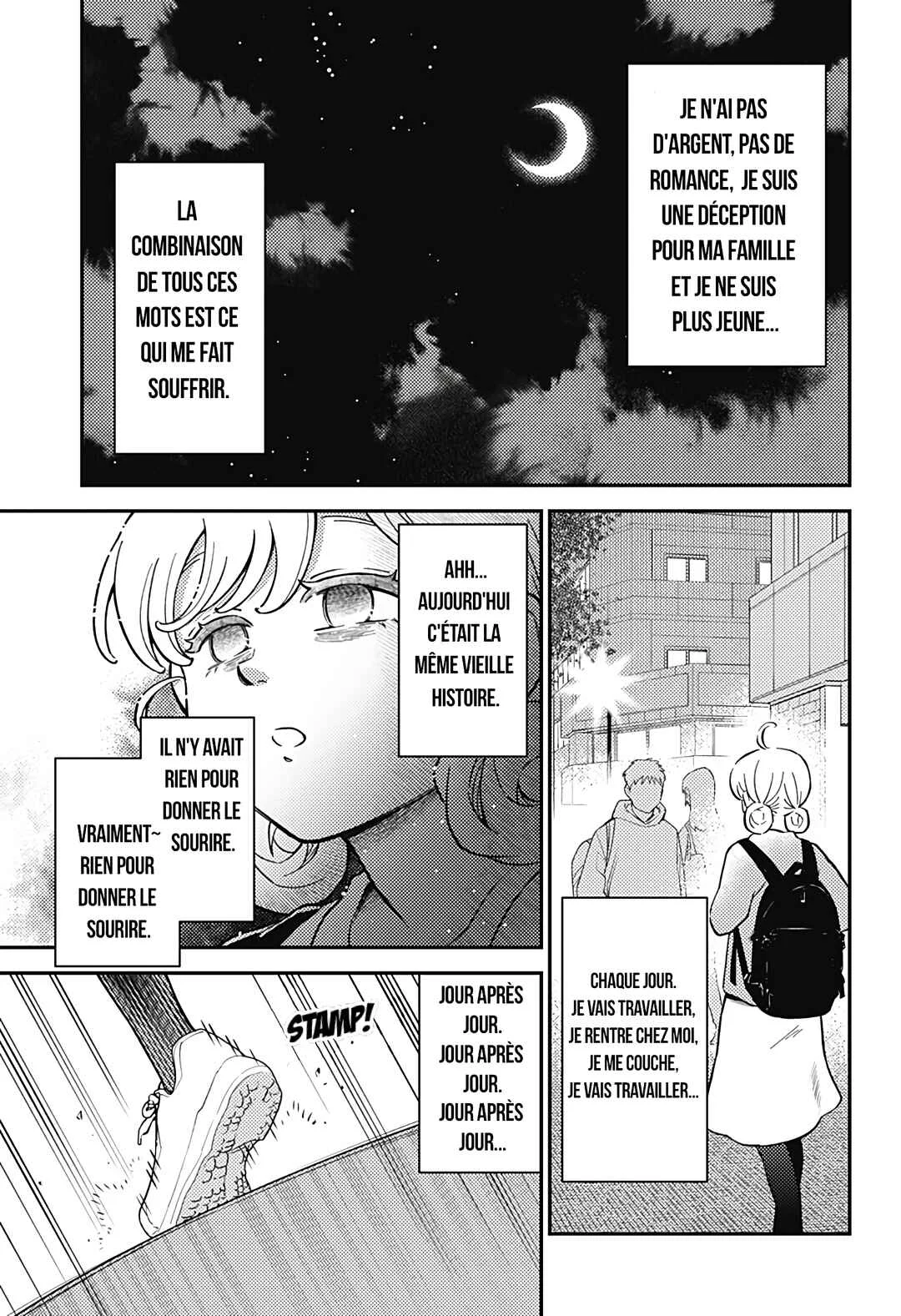 Nikoniko Genki☆Happy-chan Chapitre 1: Ravie de vous rencontrer ☆ - Page 4