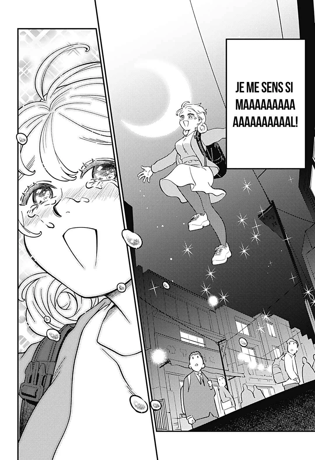 Nikoniko Genki☆Happy-chan Chapitre 1: Ravie de vous rencontrer ☆ - Page 5