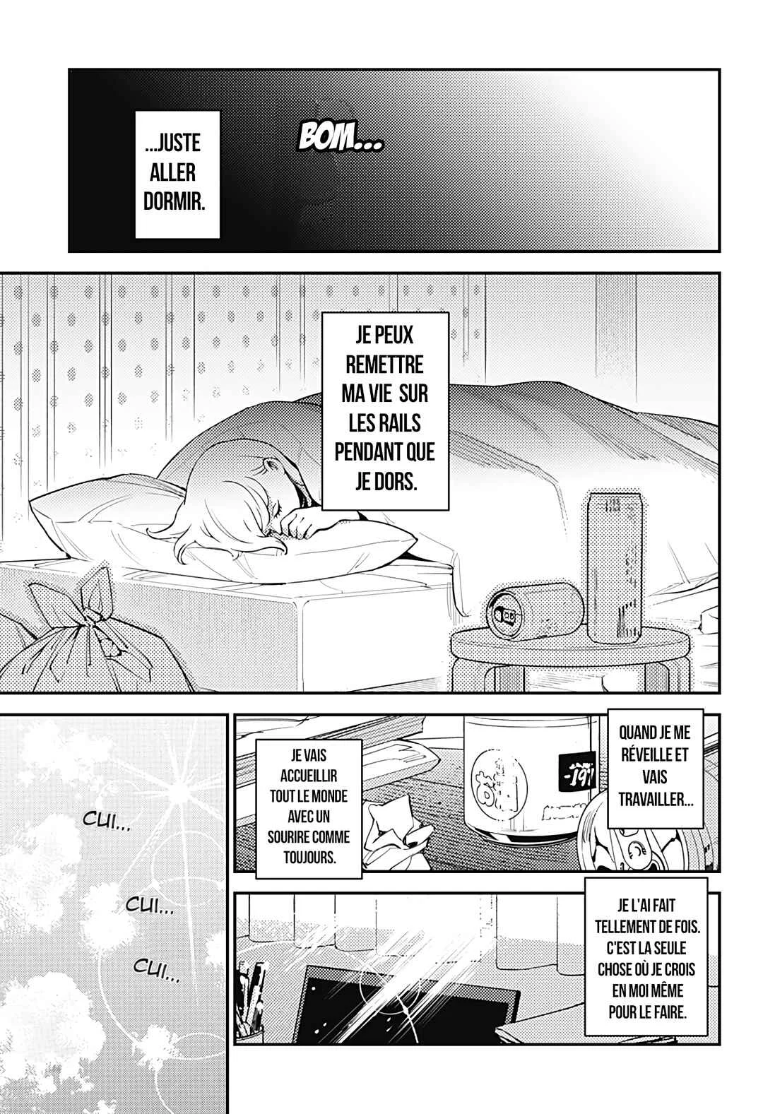 Nikoniko Genki☆Happy-chan Chapitre 1: Ravie de vous rencontrer ☆ - Page 6