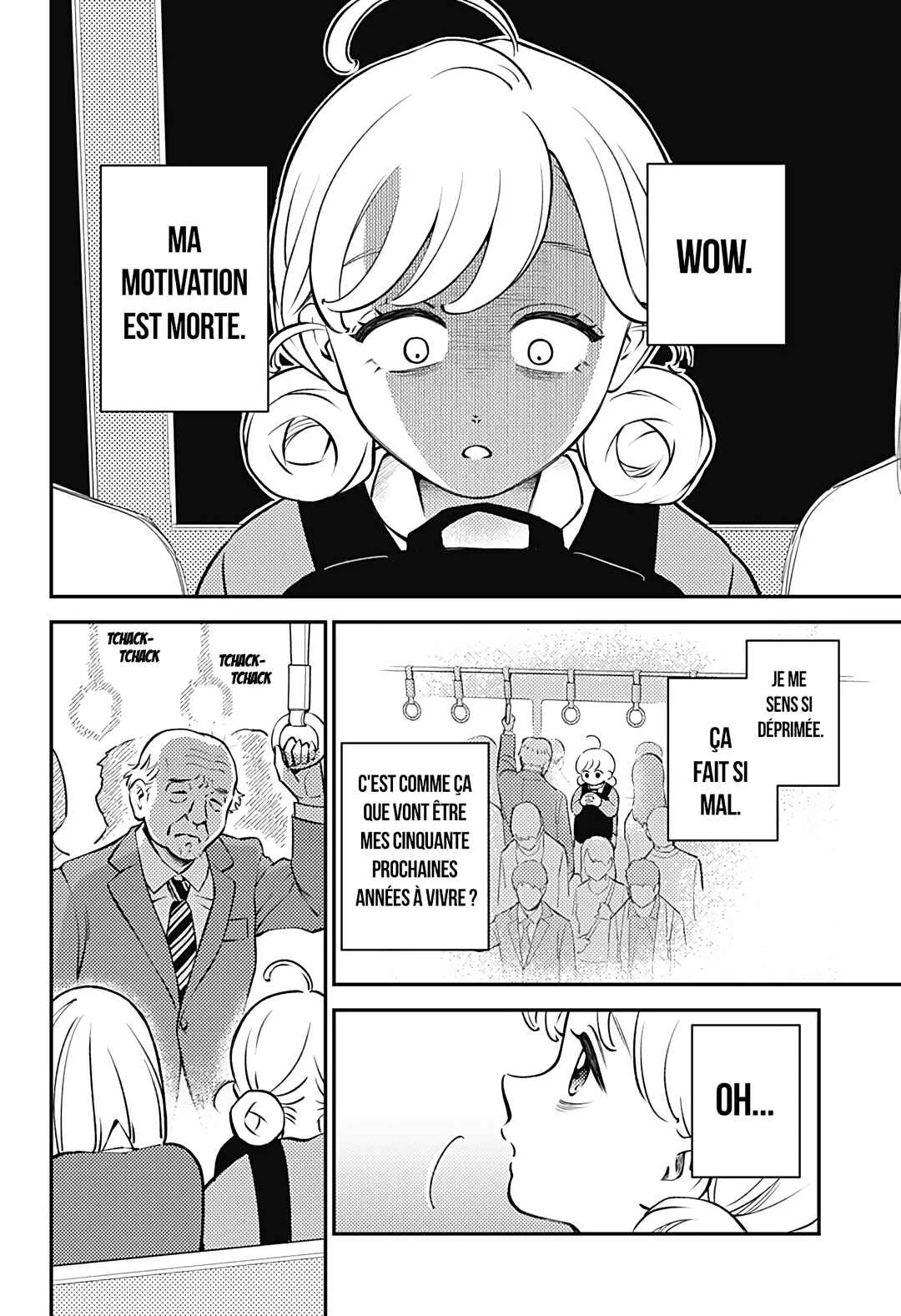 Nikoniko Genki☆Happy-chan Chapitre 1: Ravie de vous rencontrer ☆ - Page 7