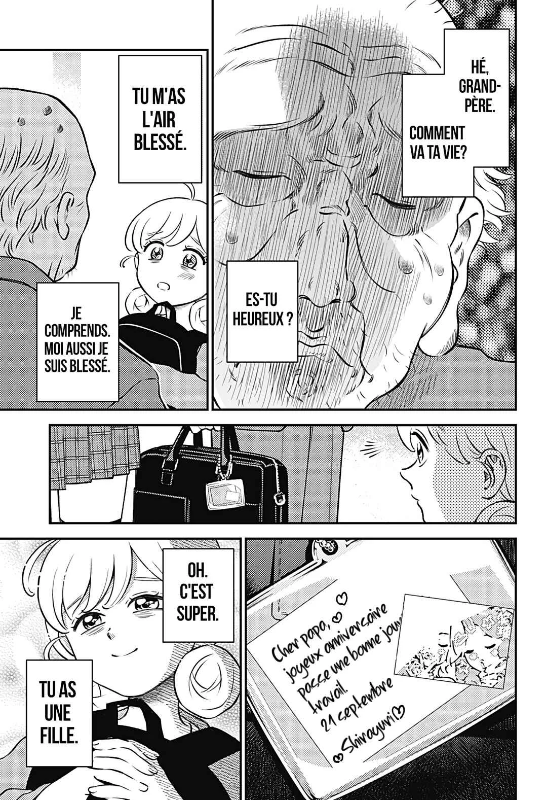 Nikoniko Genki☆Happy-chan Chapitre 1: Ravie de vous rencontrer ☆ - Page 8
