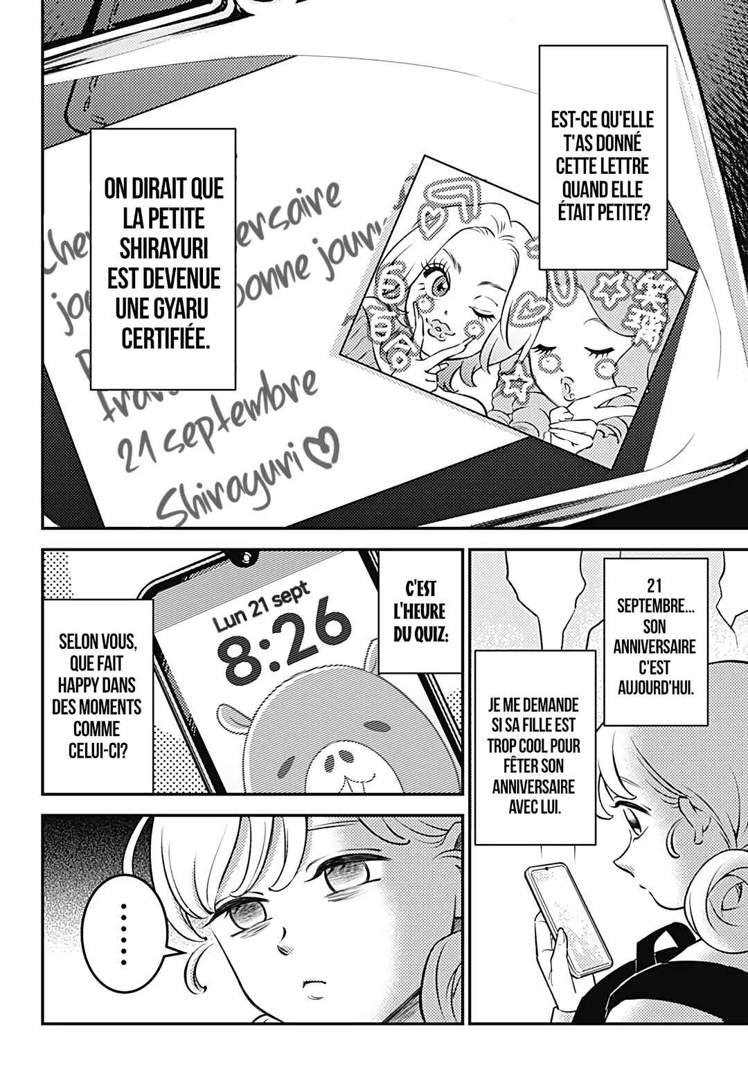 Nikoniko Genki☆Happy-chan Chapitre 1: Ravie de vous rencontrer ☆ - Page 9