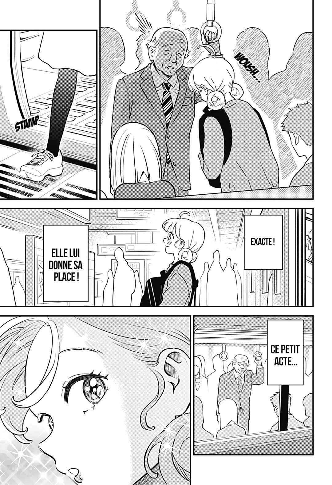 Nikoniko Genki☆Happy-chan Chapitre 1: Ravie de vous rencontrer ☆ - Page 10