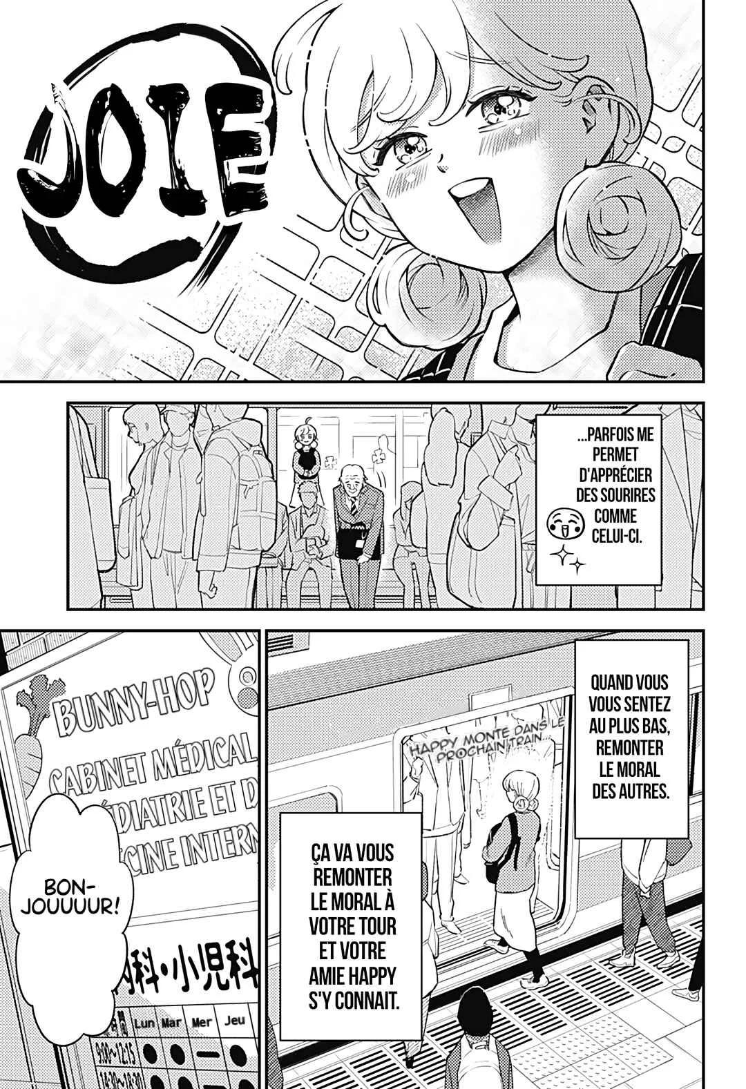 Nikoniko Genki☆Happy-chan Chapitre 1: Ravie de vous rencontrer ☆ - Page 12