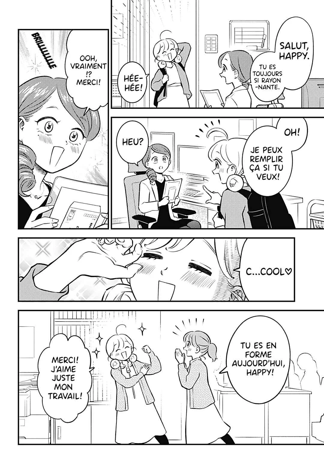 Nikoniko Genki☆Happy-chan Chapitre 1: Ravie de vous rencontrer ☆ - Page 13