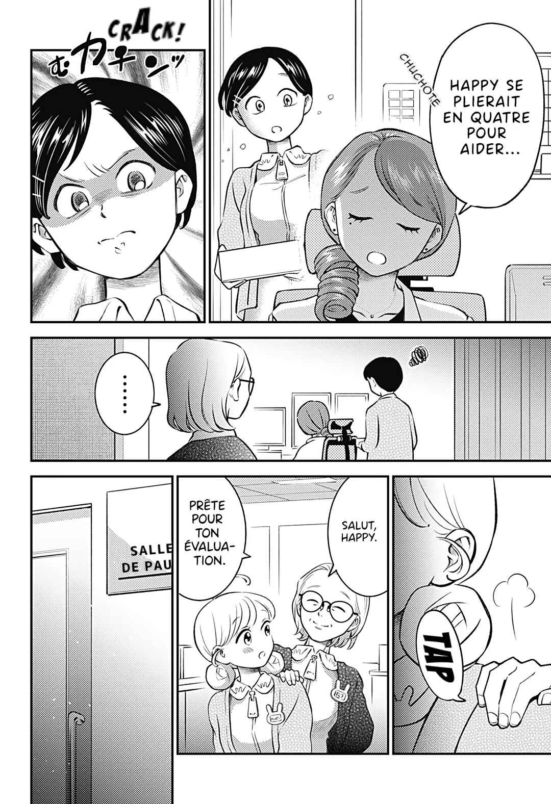Nikoniko Genki☆Happy-chan Chapitre 1: Ravie de vous rencontrer ☆ - Page 15