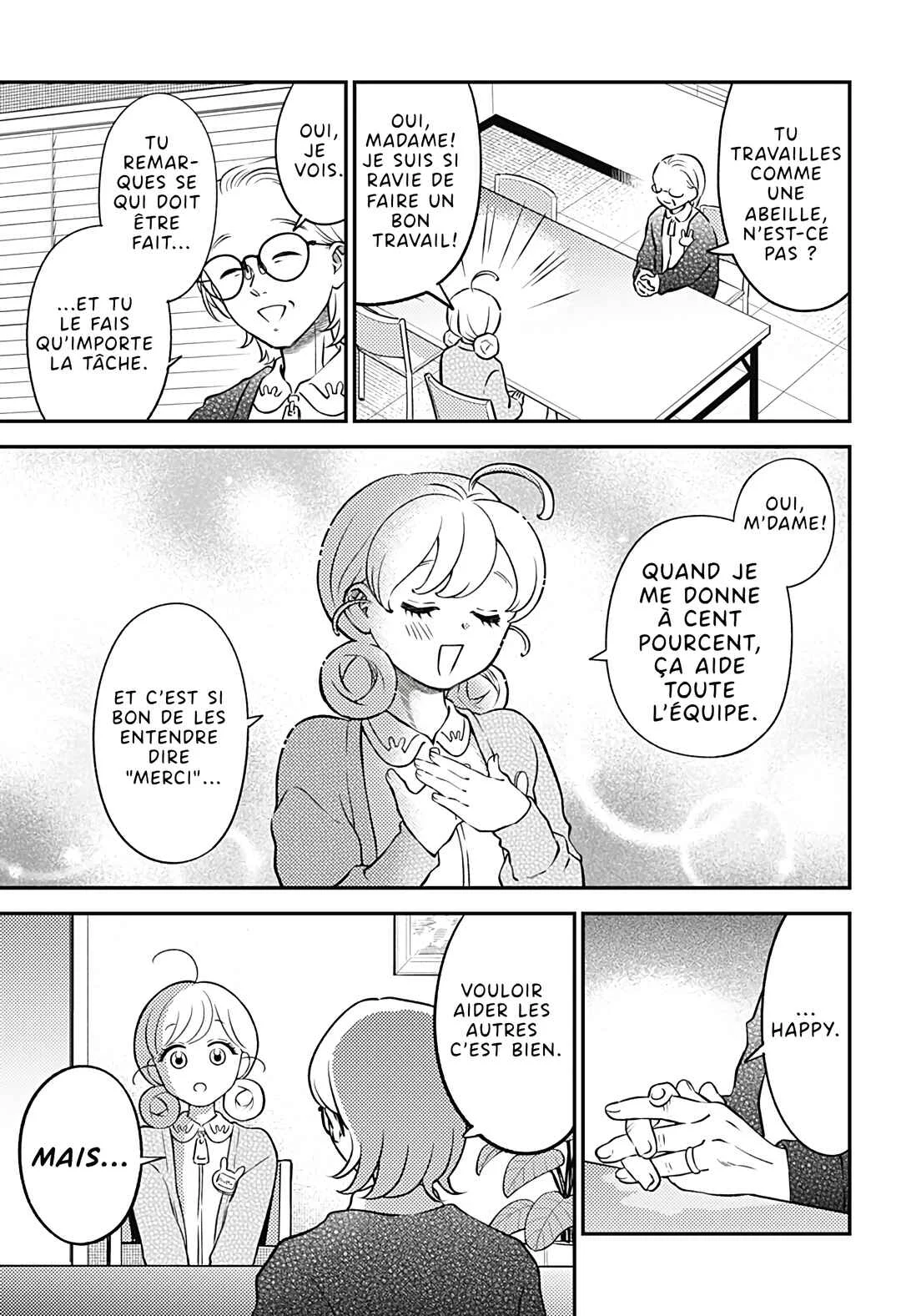 Nikoniko Genki☆Happy-chan Chapitre 1: Ravie de vous rencontrer ☆ - Page 16