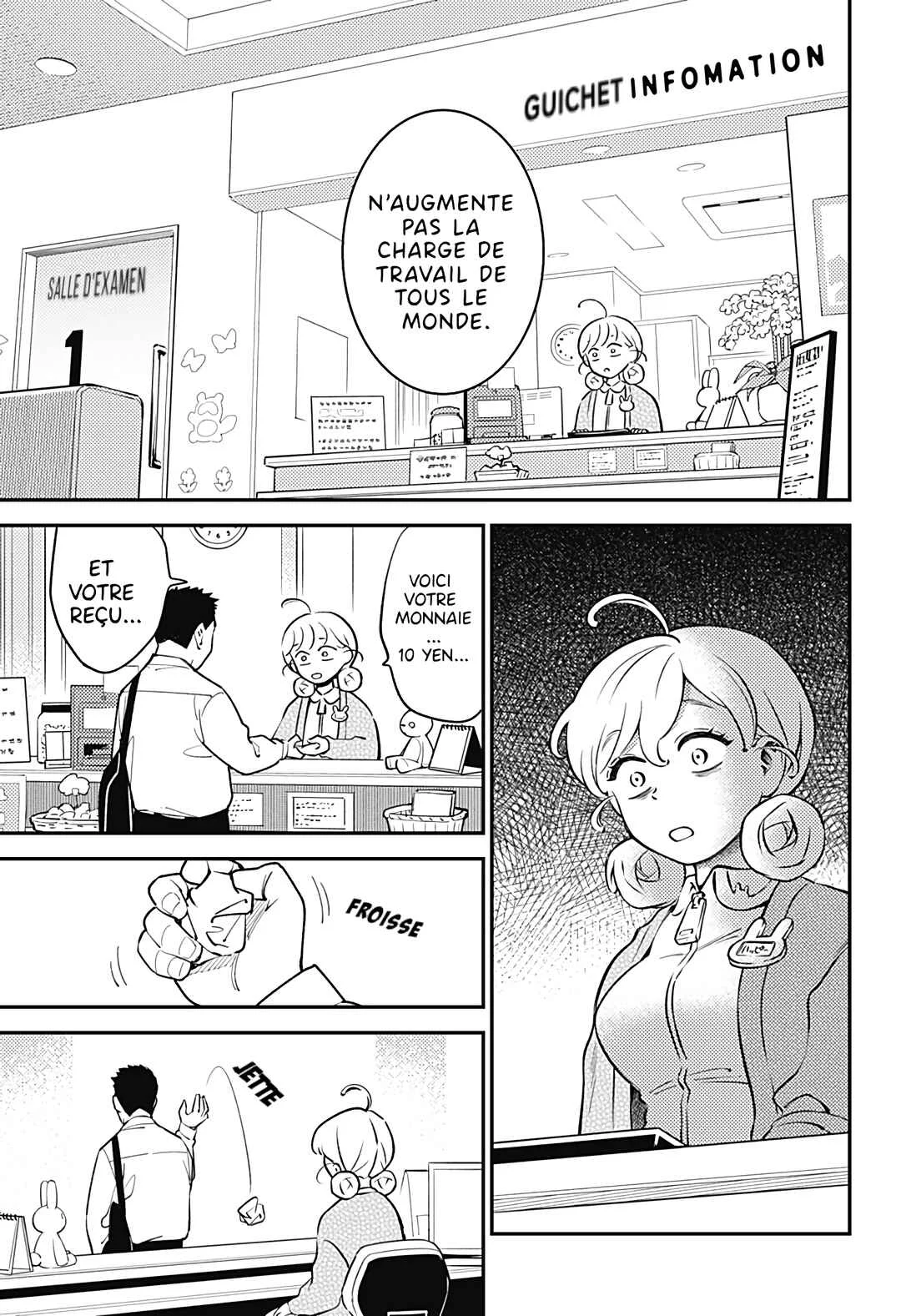Nikoniko Genki☆Happy-chan Chapitre 1: Ravie de vous rencontrer ☆ - Page 18