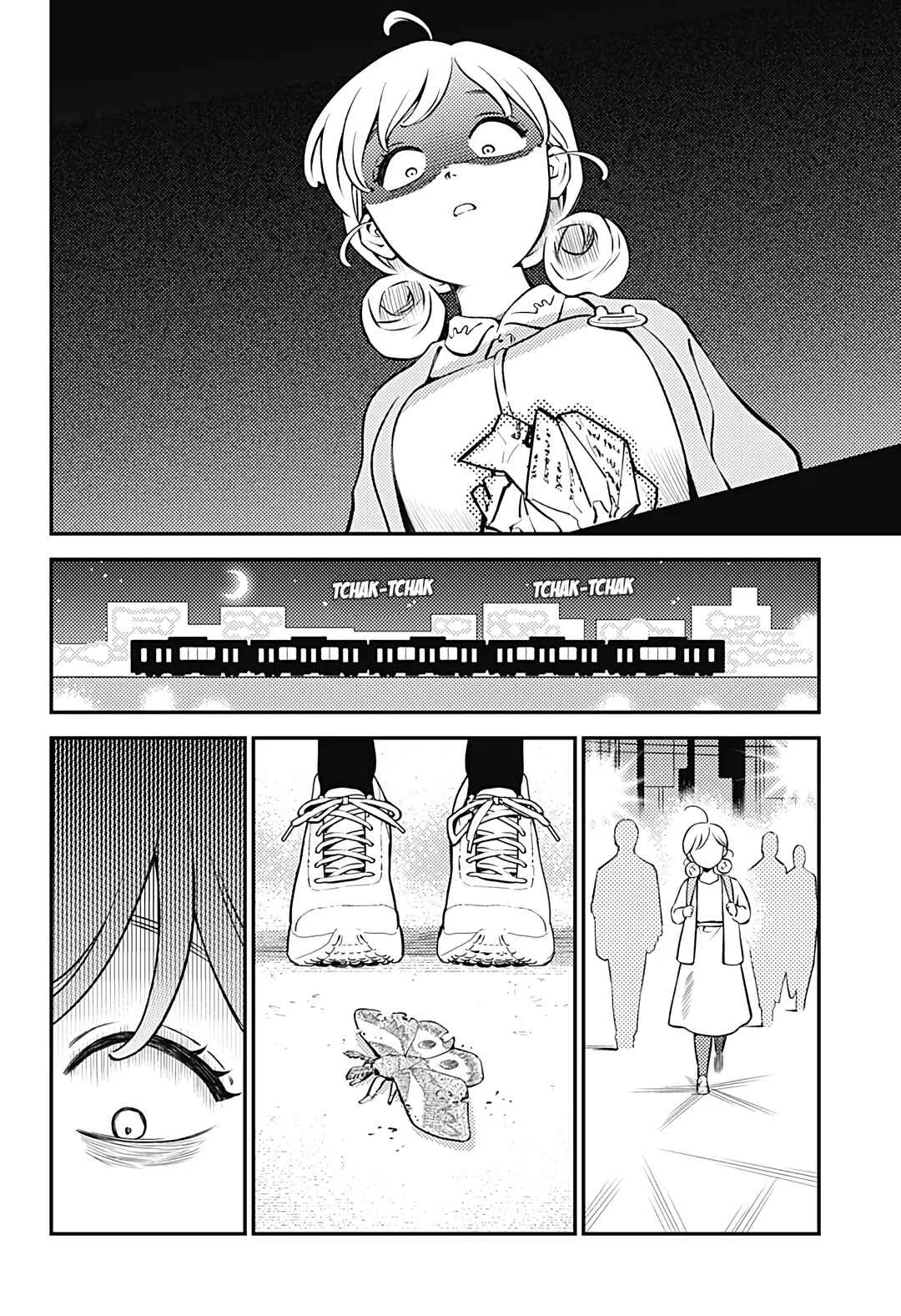 Nikoniko Genki☆Happy-chan Chapitre 1: Ravie de vous rencontrer ☆ - Page 19