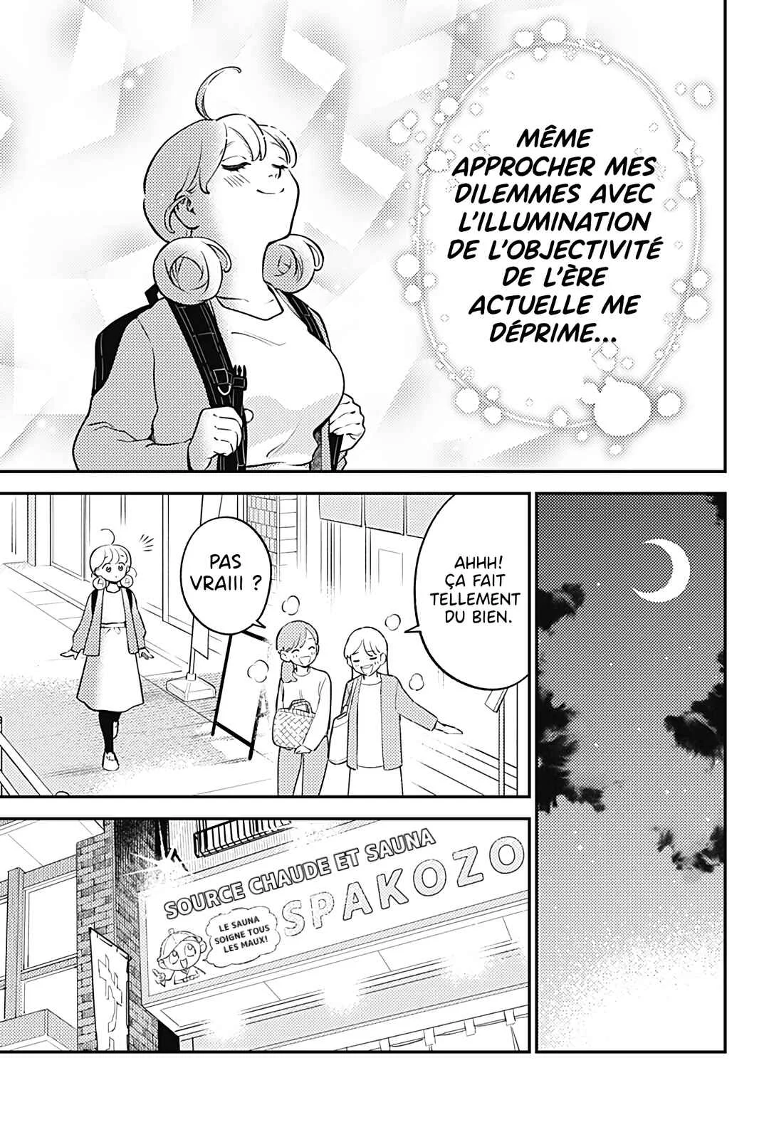 Nikoniko Genki☆Happy-chan Chapitre 1: Ravie de vous rencontrer ☆ - Page 22