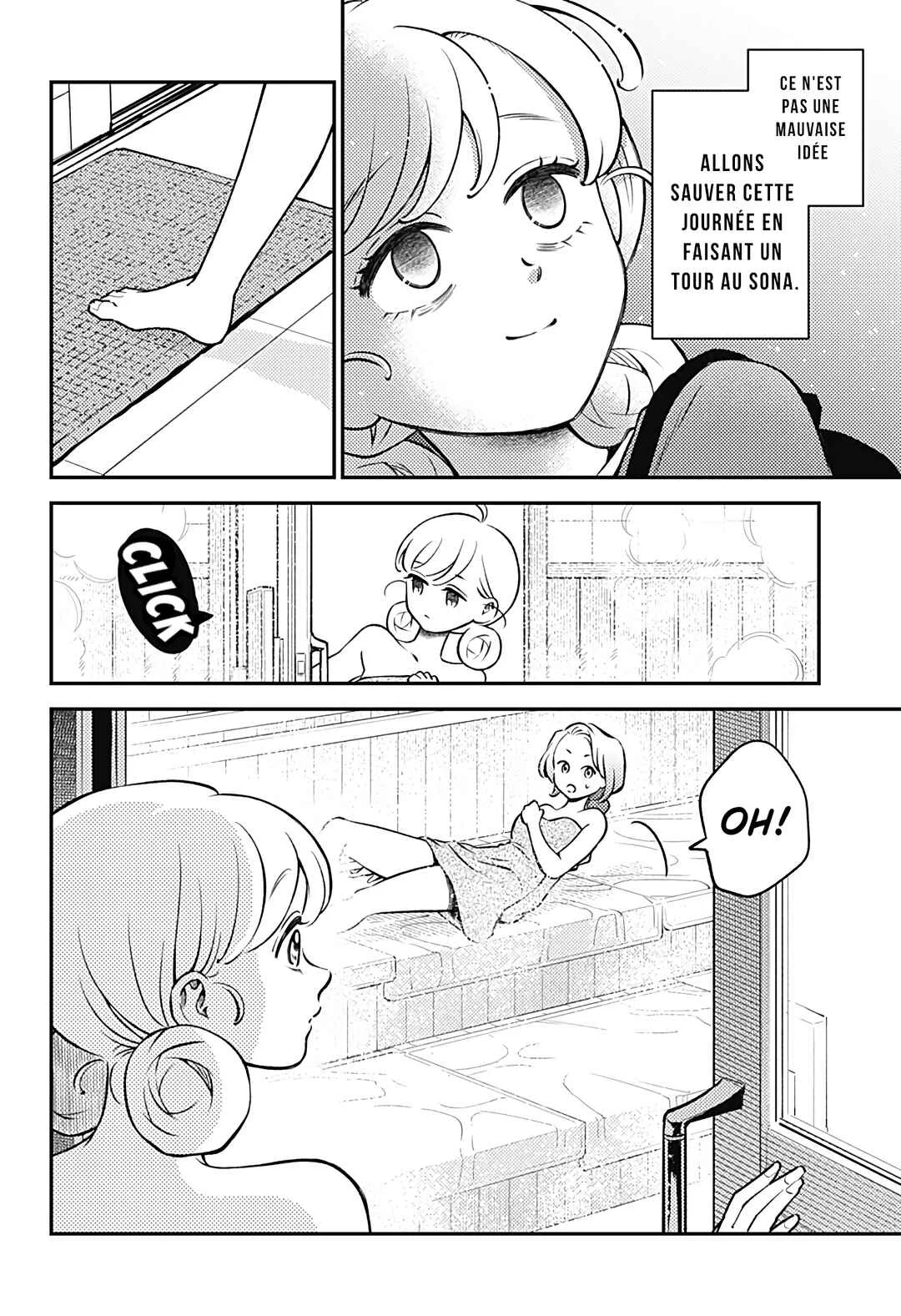 Nikoniko Genki☆Happy-chan Chapitre 1: Ravie de vous rencontrer ☆ - Page 23