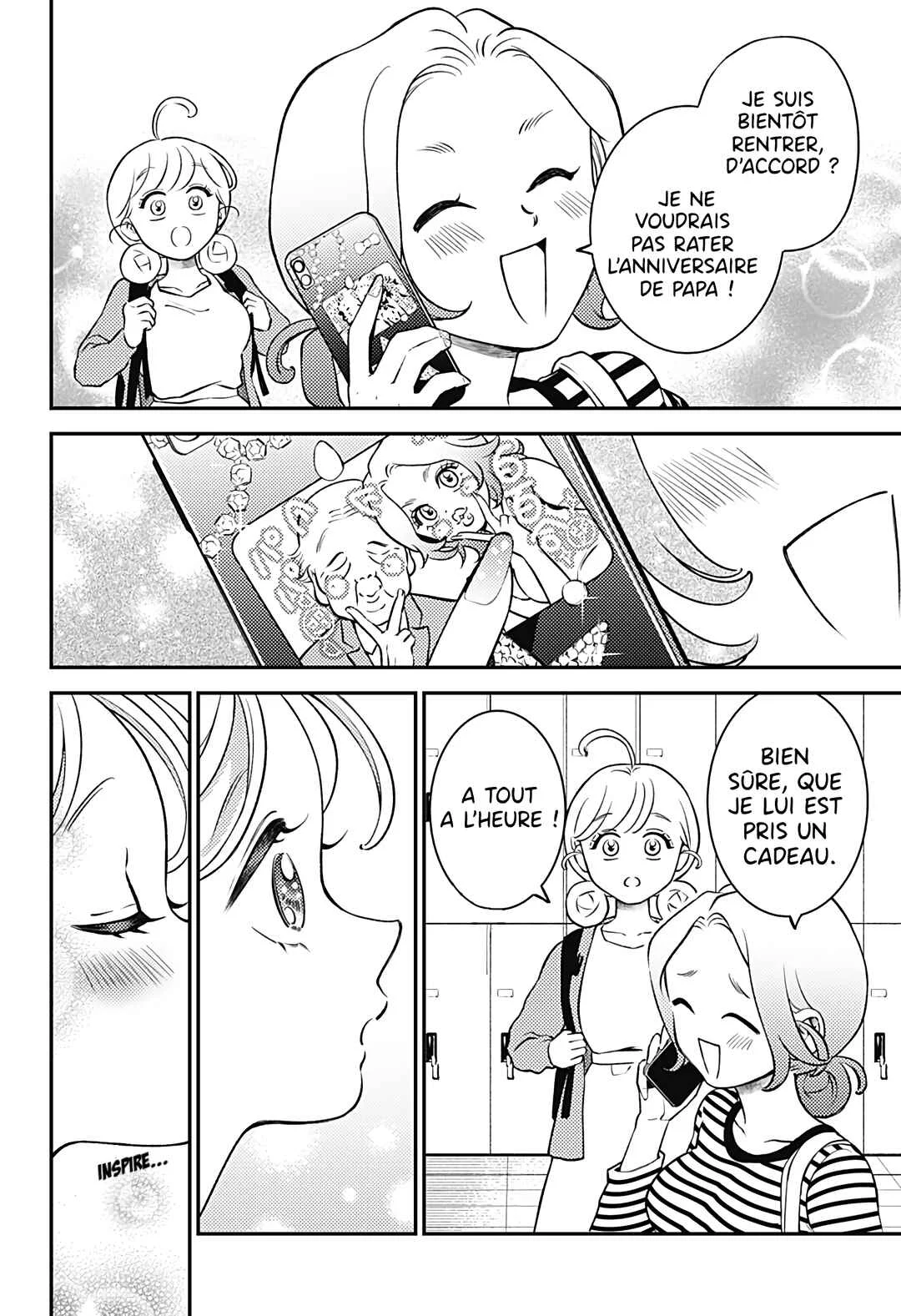 Nikoniko Genki☆Happy-chan Chapitre 1: Ravie de vous rencontrer ☆ - Page 27