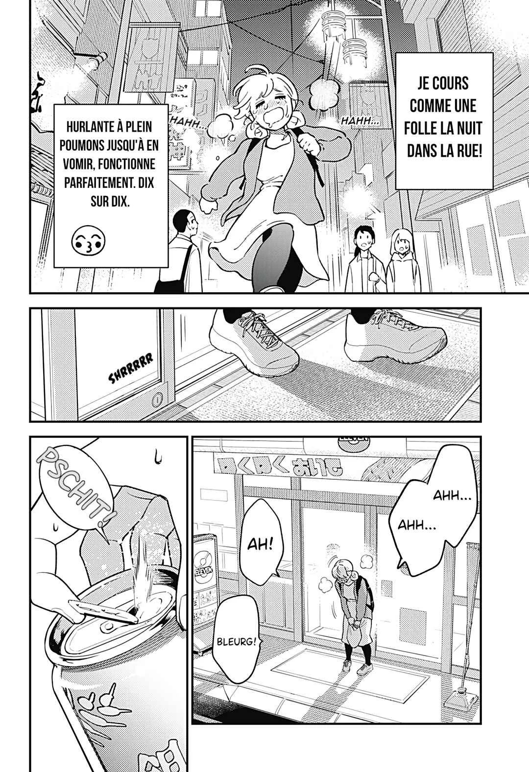 Nikoniko Genki☆Happy-chan Chapitre 1: Ravie de vous rencontrer ☆ - Page 33
