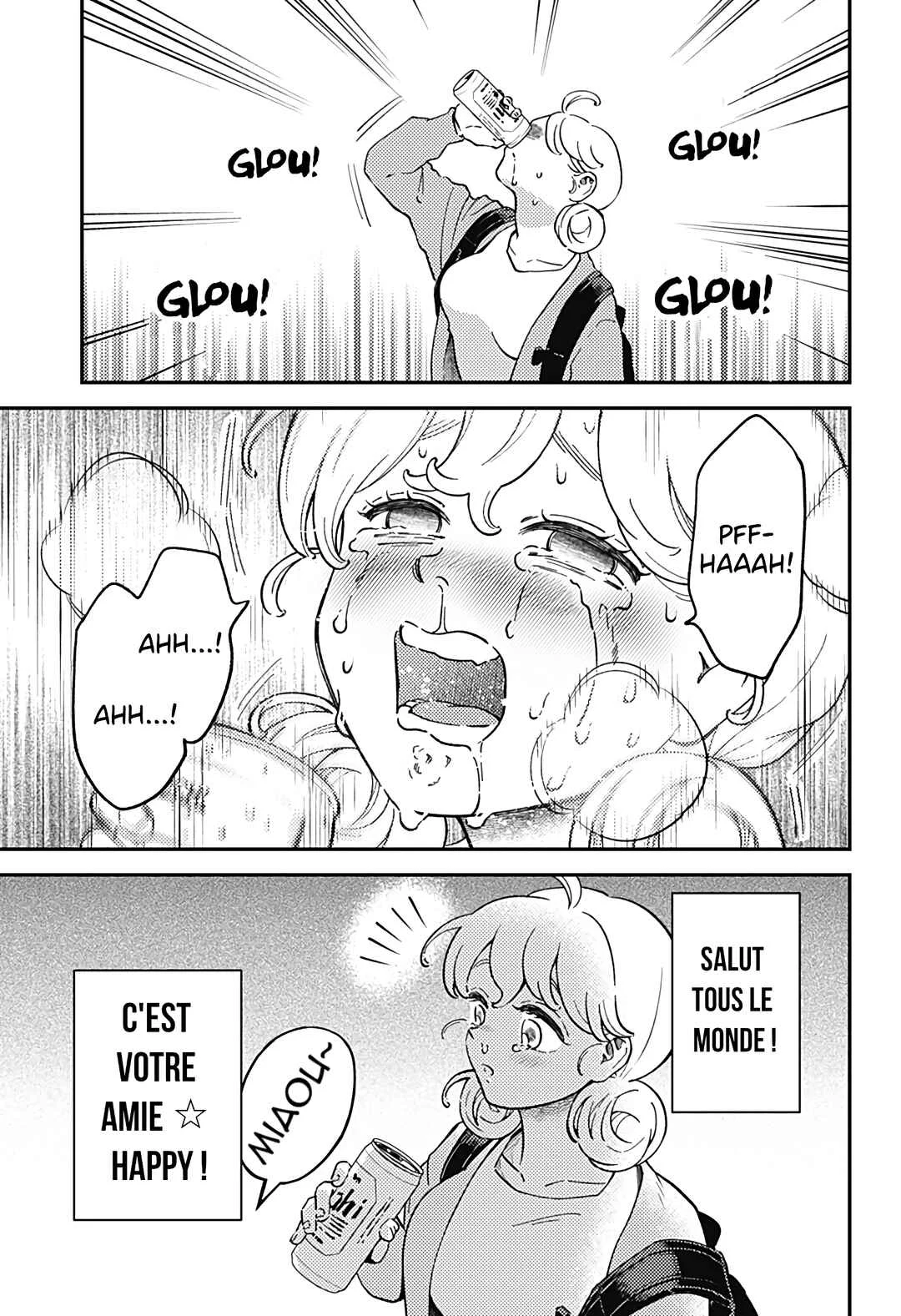 Nikoniko Genki☆Happy-chan Chapitre 1: Ravie de vous rencontrer ☆ - Page 34