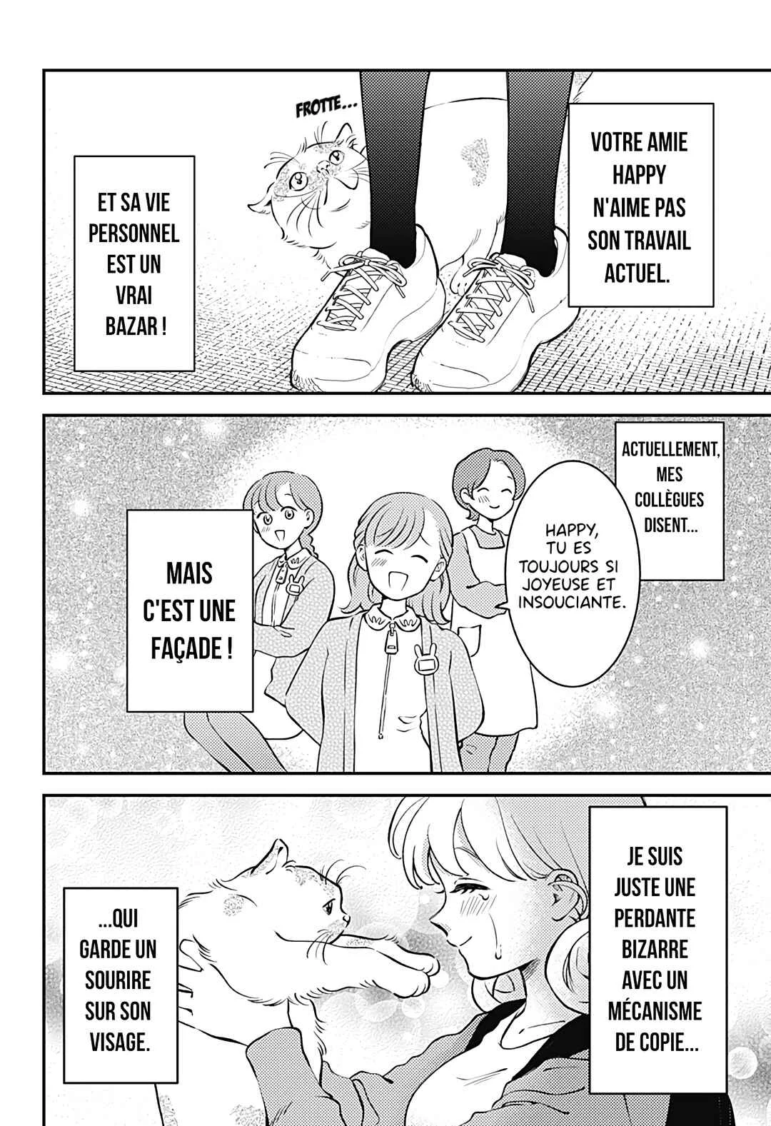 Nikoniko Genki☆Happy-chan Chapitre 1: Ravie de vous rencontrer ☆ - Page 35