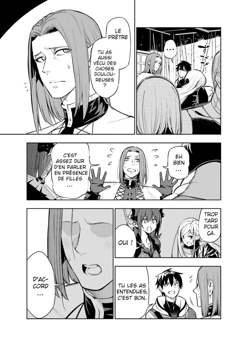 Ningen Fushin no Boukenshatachi ga Sekai o Sukuu Youdesu Chapitre 2 - Page 14
