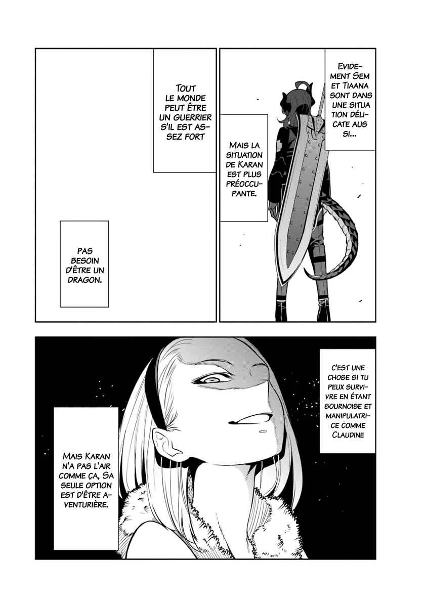 Ningen Fushin no Boukenshatachi ga Sekai o Sukuu Youdesu Chapitre 2 - Page 23