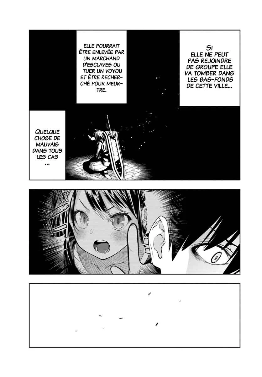 Ningen Fushin no Boukenshatachi ga Sekai o Sukuu Youdesu Chapitre 2 - Page 24