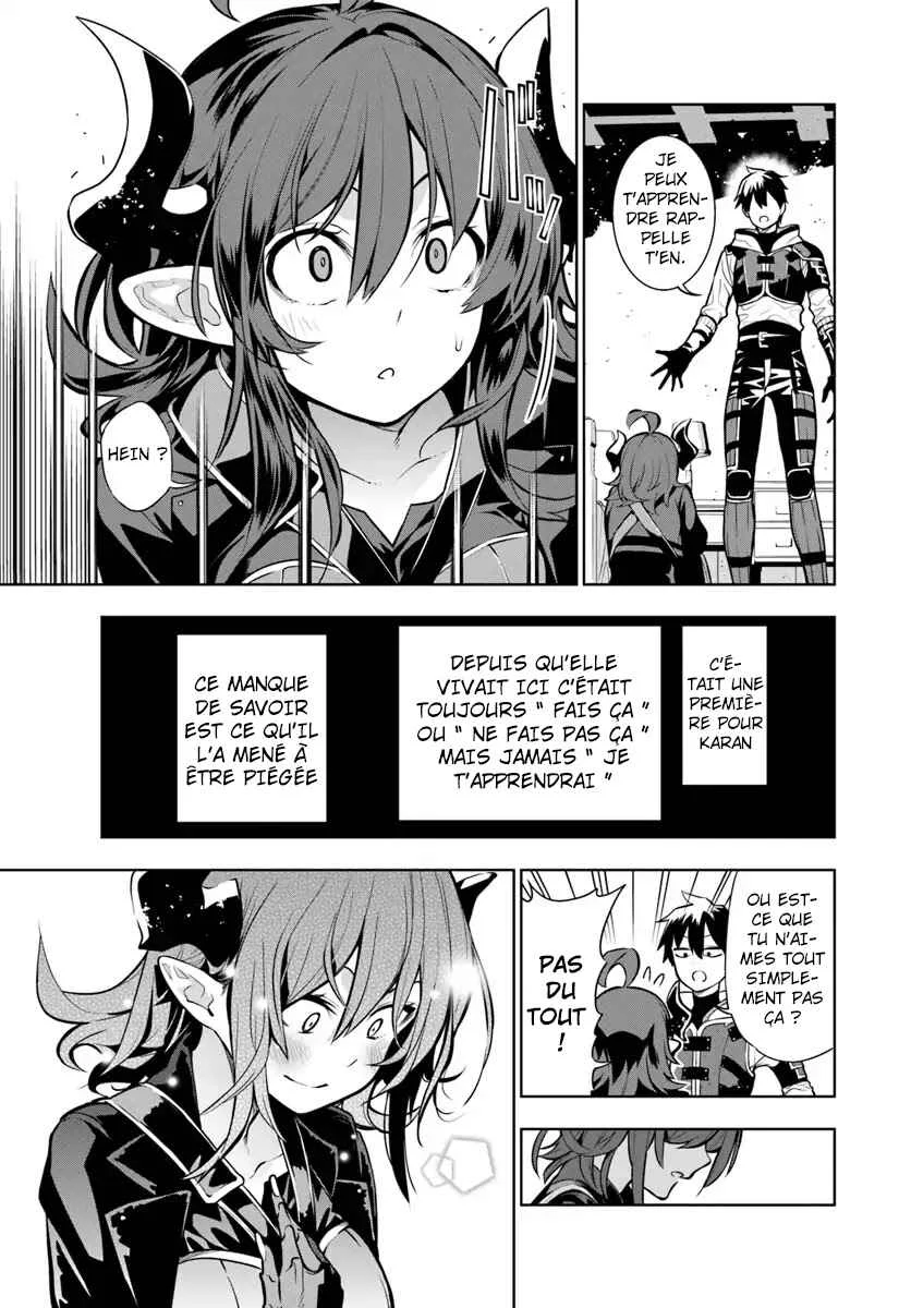 Ningen Fushin no Boukenshatachi ga Sekai o Sukuu Youdesu Chapitre 3 - Page 10