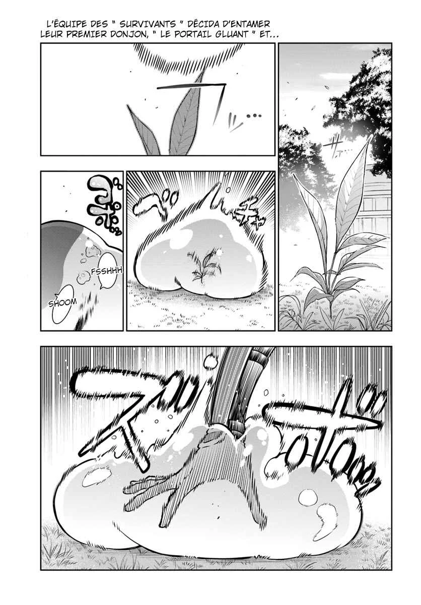 Ningen Fushin no Boukenshatachi ga Sekai o Sukuu Youdesu Chapitre 4 - Page 2