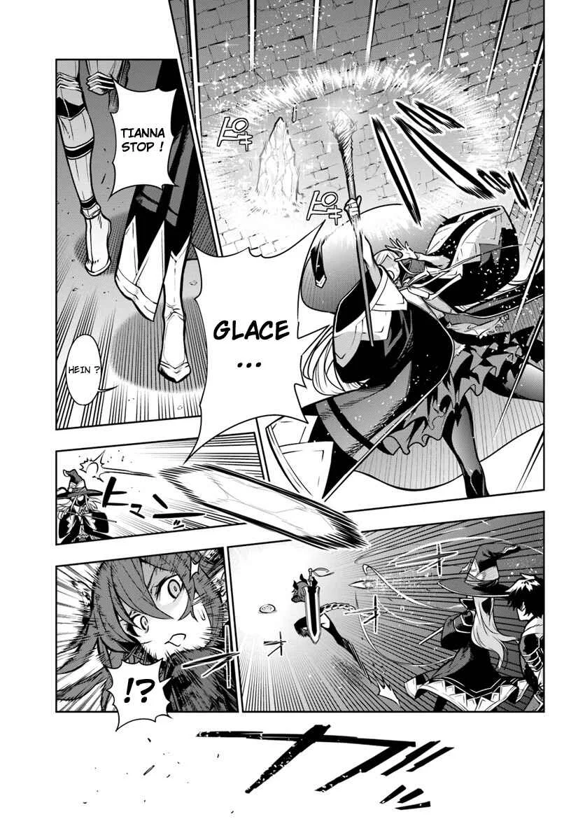 Ningen Fushin no Boukenshatachi ga Sekai o Sukuu Youdesu Chapitre 4 - Page 14