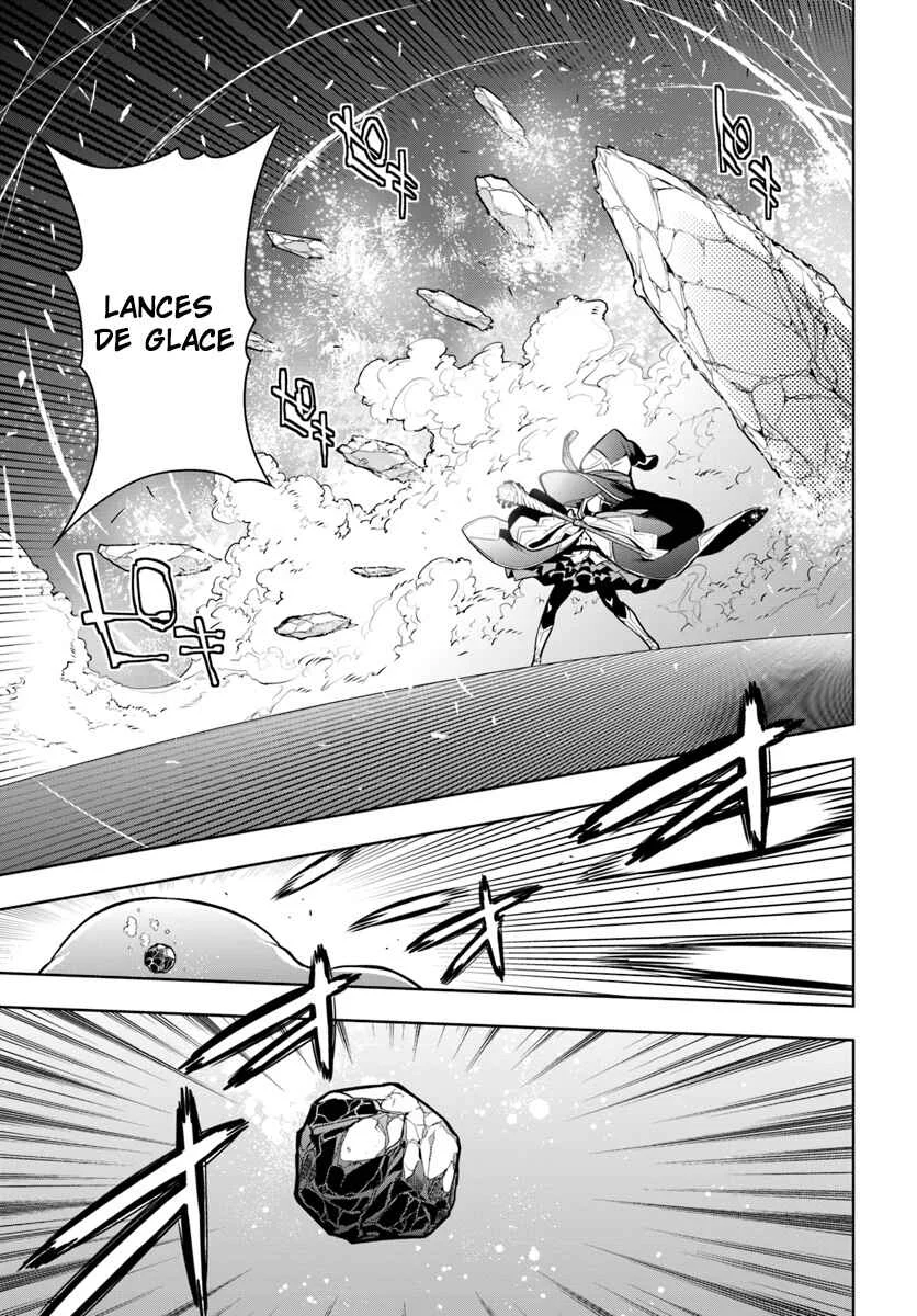 Ningen Fushin no Boukenshatachi ga Sekai o Sukuu Youdesu Chapitre 5 - Page 8