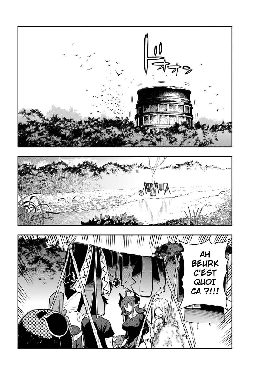 Ningen Fushin no Boukenshatachi ga Sekai o Sukuu Youdesu Chapitre 5 - Page 9
