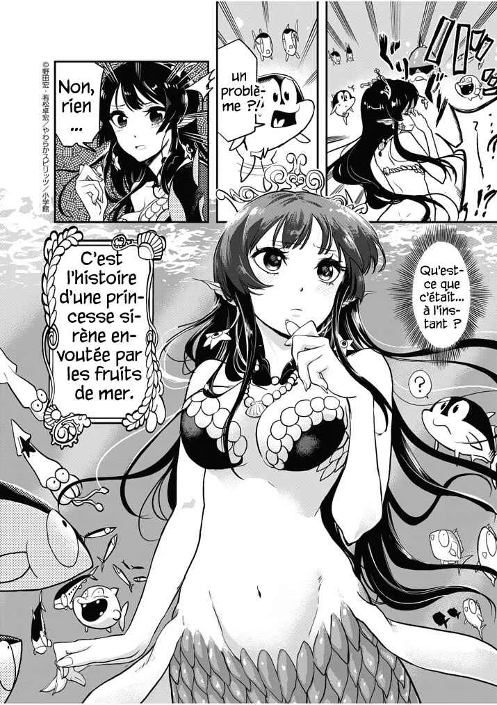 Ningyohime no Gomen ne Gohan Chapitre 1 - Page 24