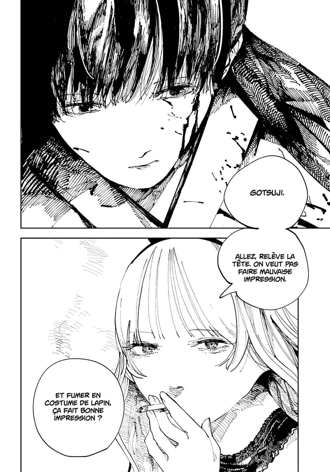 Nito no Joreishi Chapitre 1: Exorcisme - Page 6