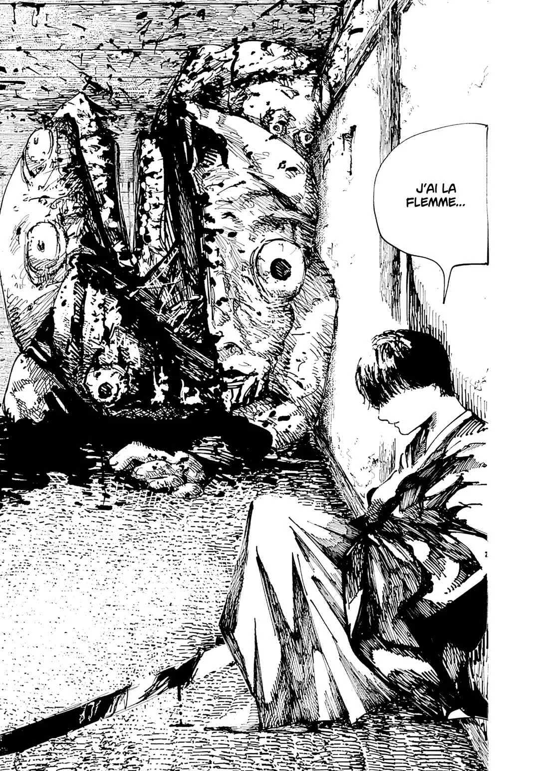 Nito no Joreishi Chapitre 1: Exorcisme - Page 12