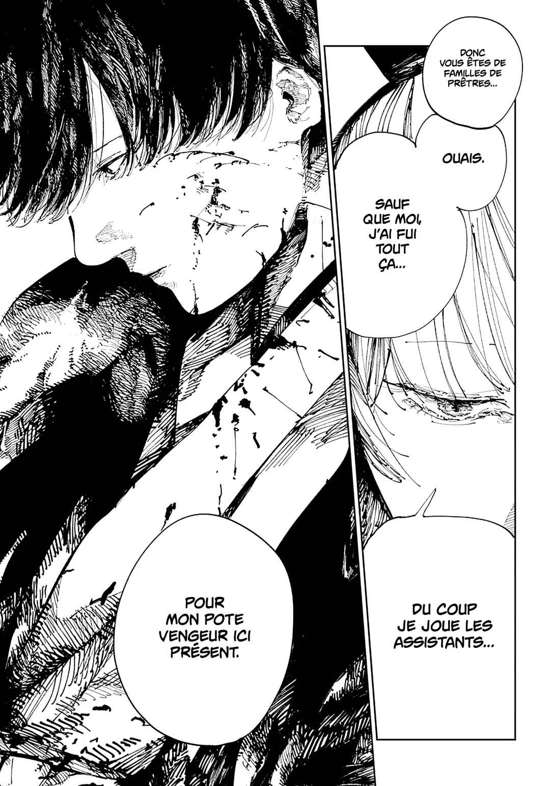 Nito no Joreishi Chapitre 1: Exorcisme - Page 15