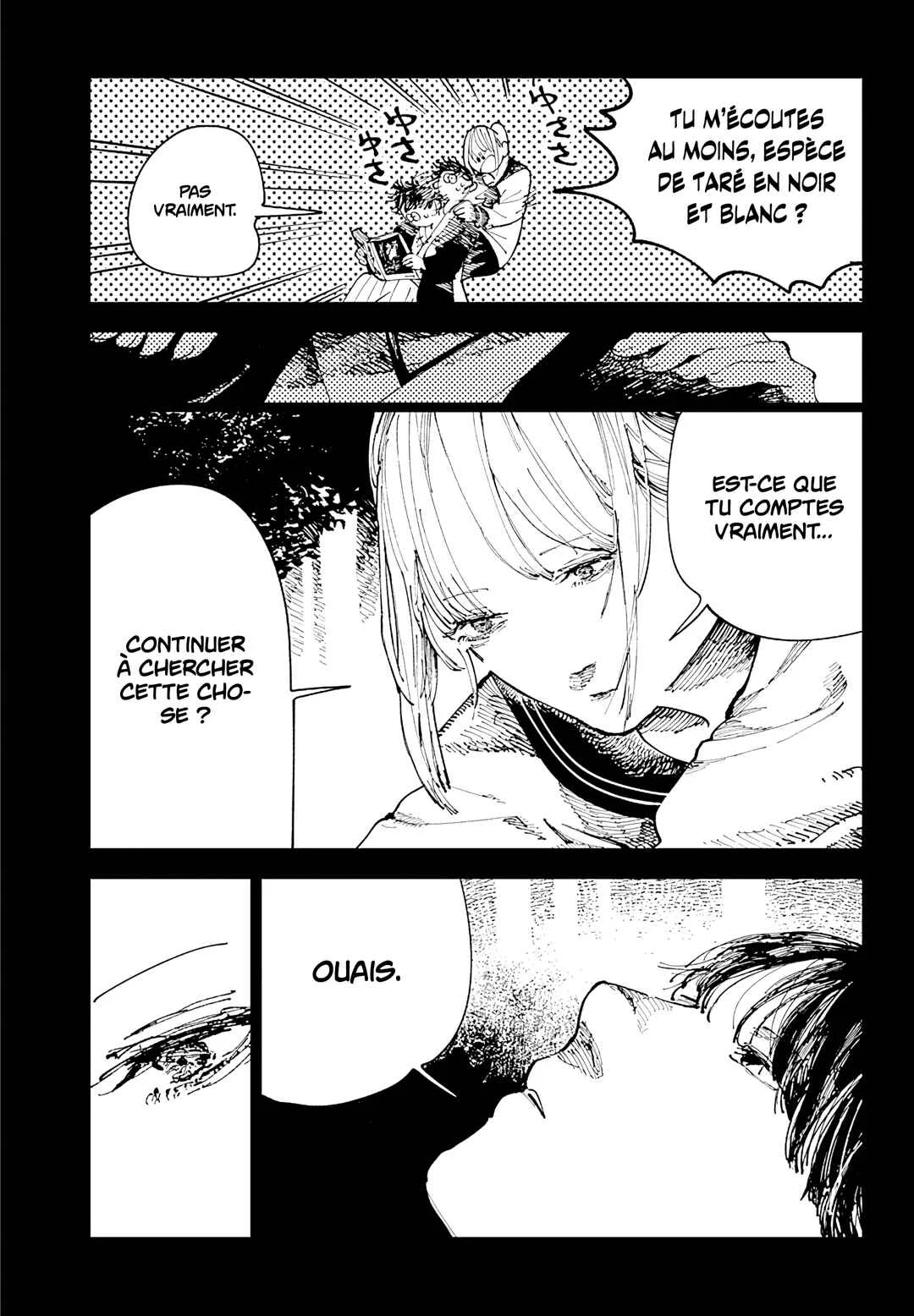 Nito no Joreishi Chapitre 1: Exorcisme - Page 20