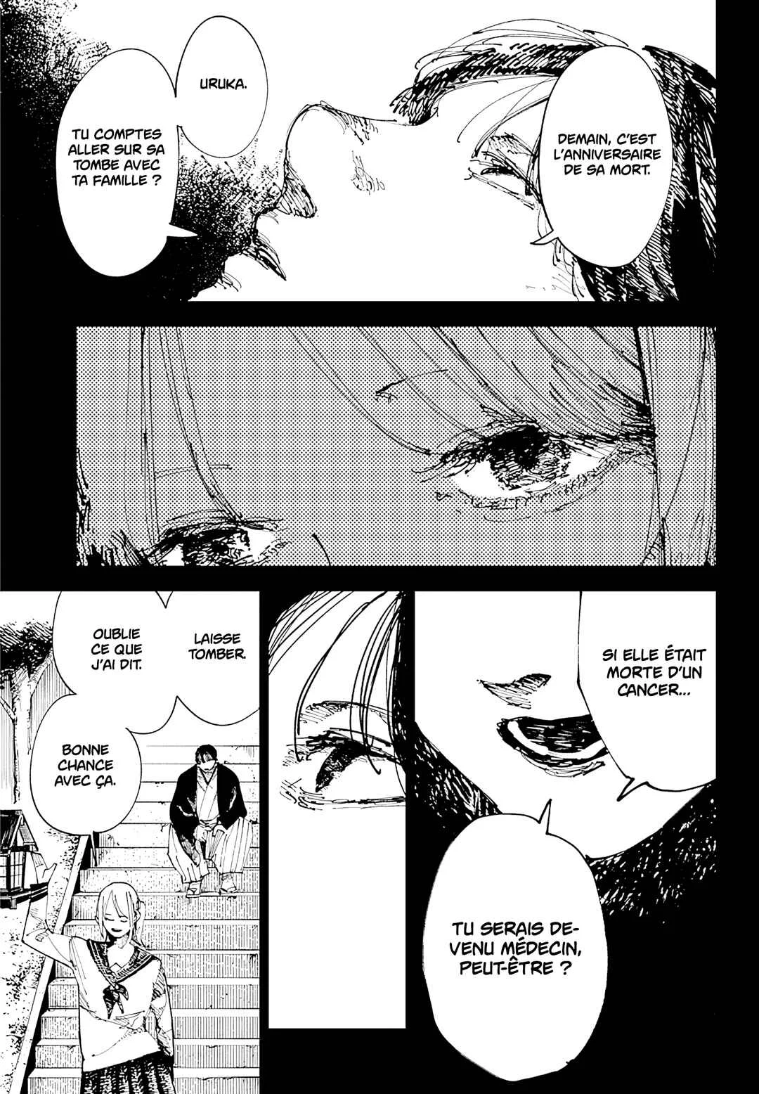 Nito no Joreishi Chapitre 1: Exorcisme - Page 22