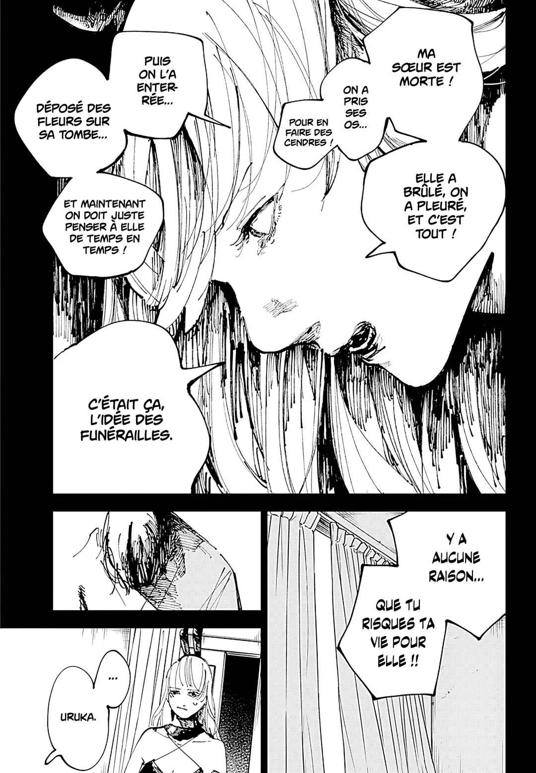 Nito no Joreishi Chapitre 1: Exorcisme - Page 26