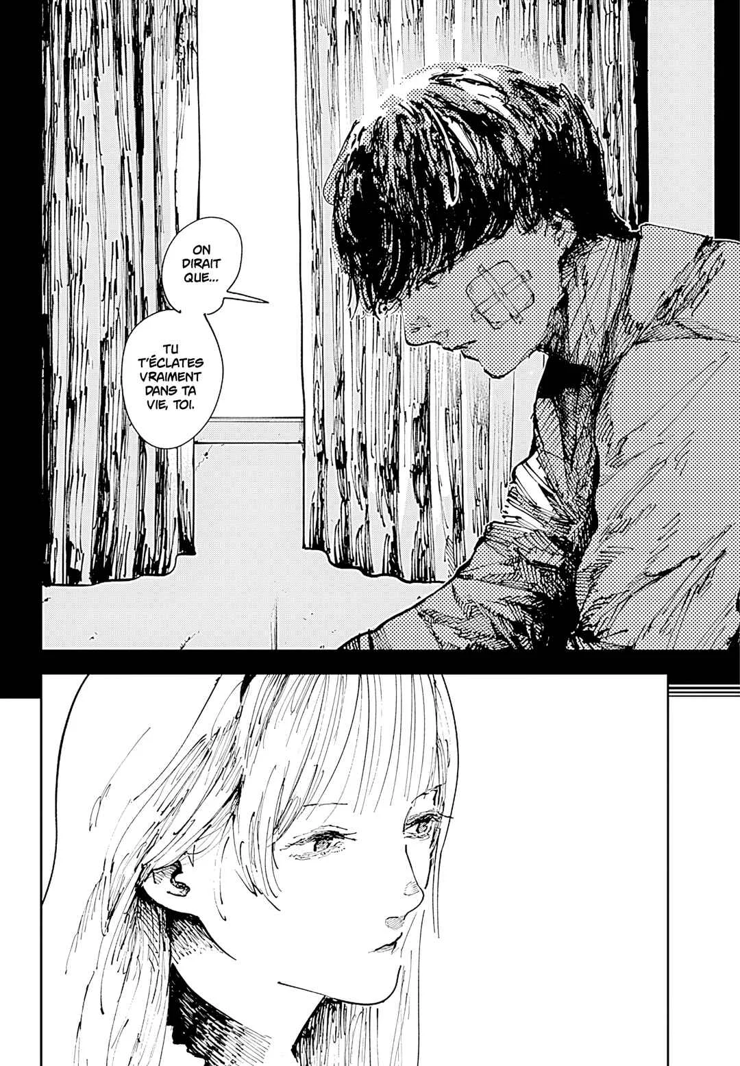 Nito no Joreishi Chapitre 1: Exorcisme - Page 27