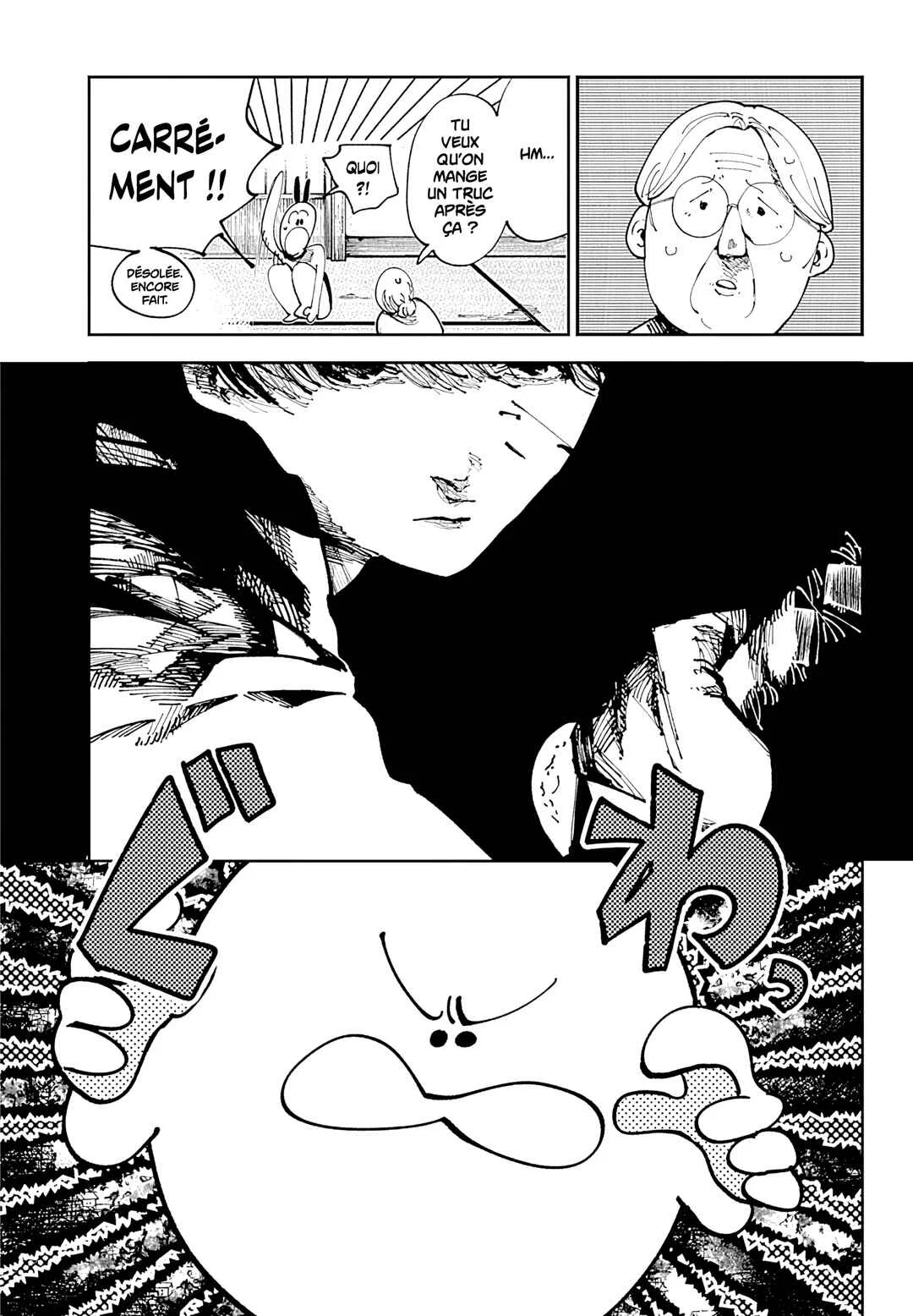 Nito no Joreishi Chapitre 1: Exorcisme - Page 28