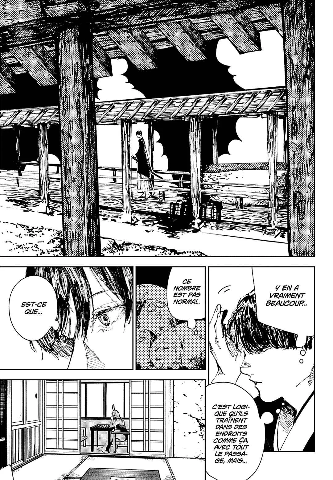 Nito no Joreishi Chapitre 1: Exorcisme - Page 30