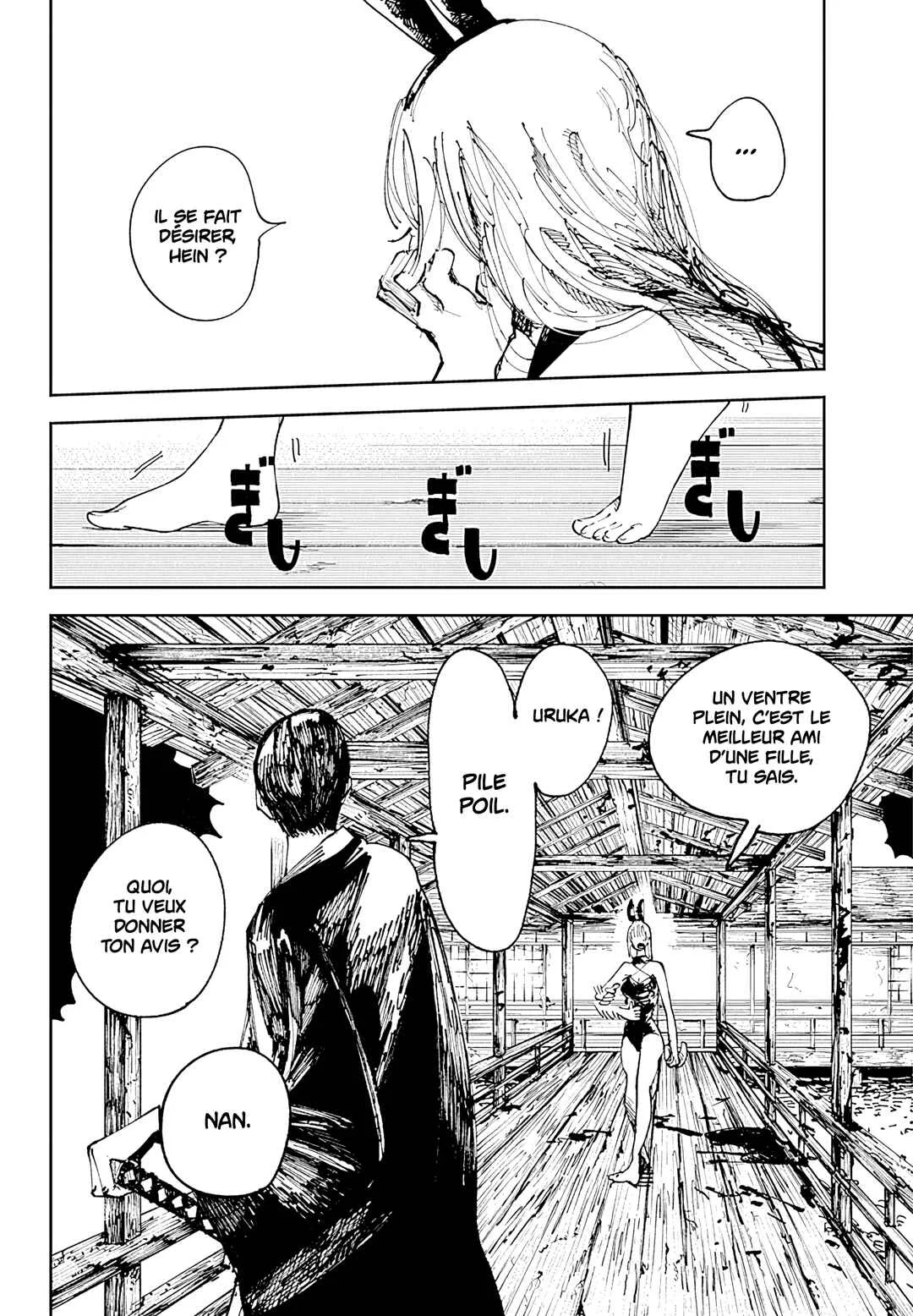 Nito no Joreishi Chapitre 1: Exorcisme - Page 31