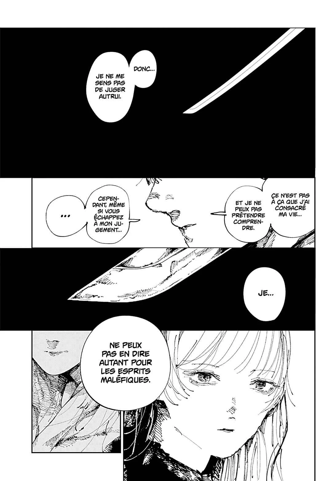 Nito no Joreishi Chapitre 1: Exorcisme - Page 38