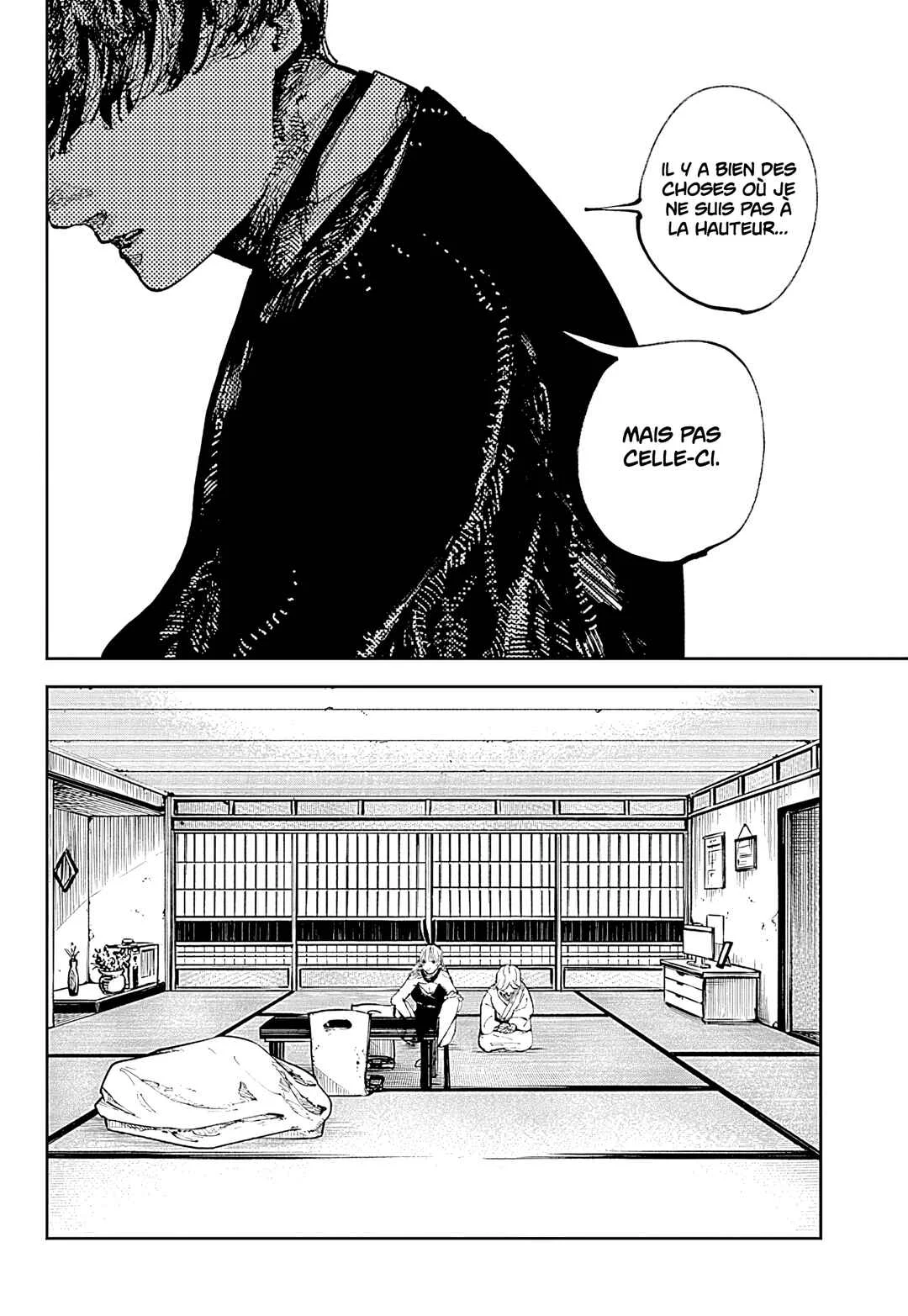 Nito no Joreishi Chapitre 1: Exorcisme - Page 39