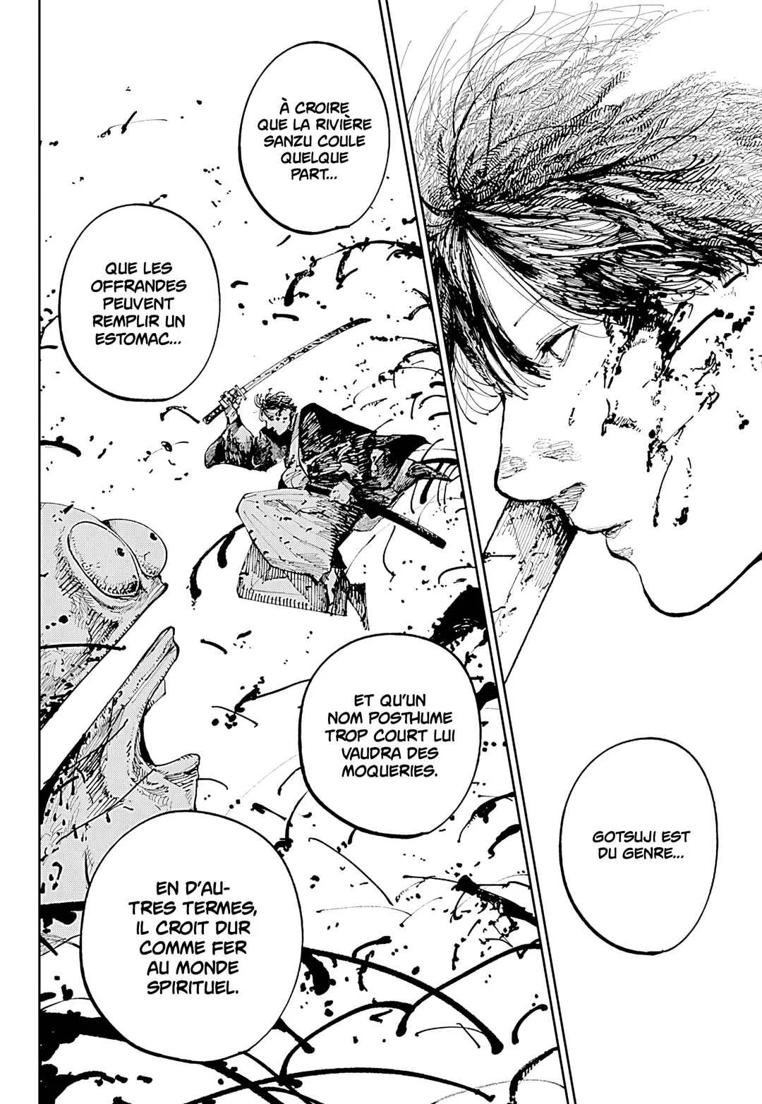 Nito no Joreishi Chapitre 1: Exorcisme - Page 41