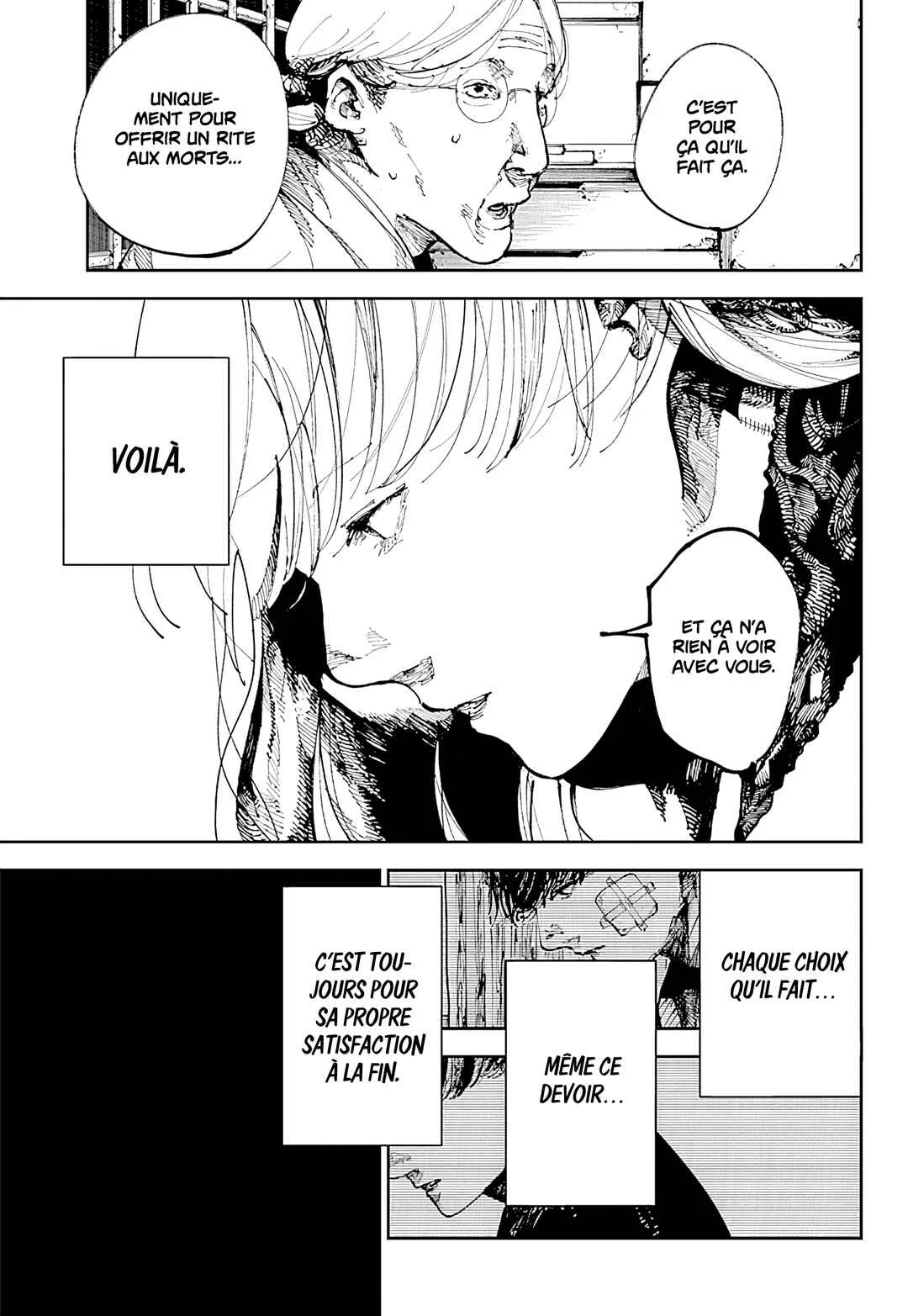 Nito no Joreishi Chapitre 1: Exorcisme - Page 42