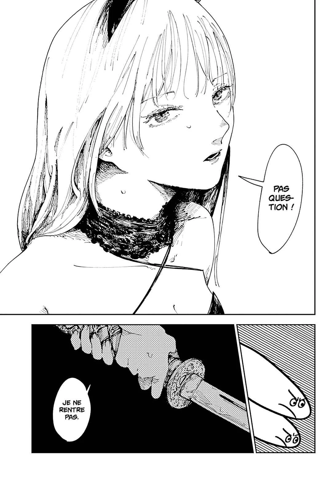 Nito no Joreishi Chapitre 1: Exorcisme - Page 45