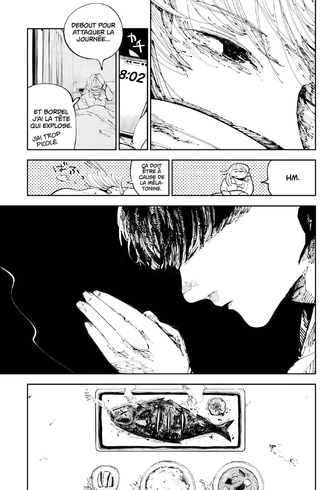 Nito no Joreishi Chapitre 2: Un duo - Page 5