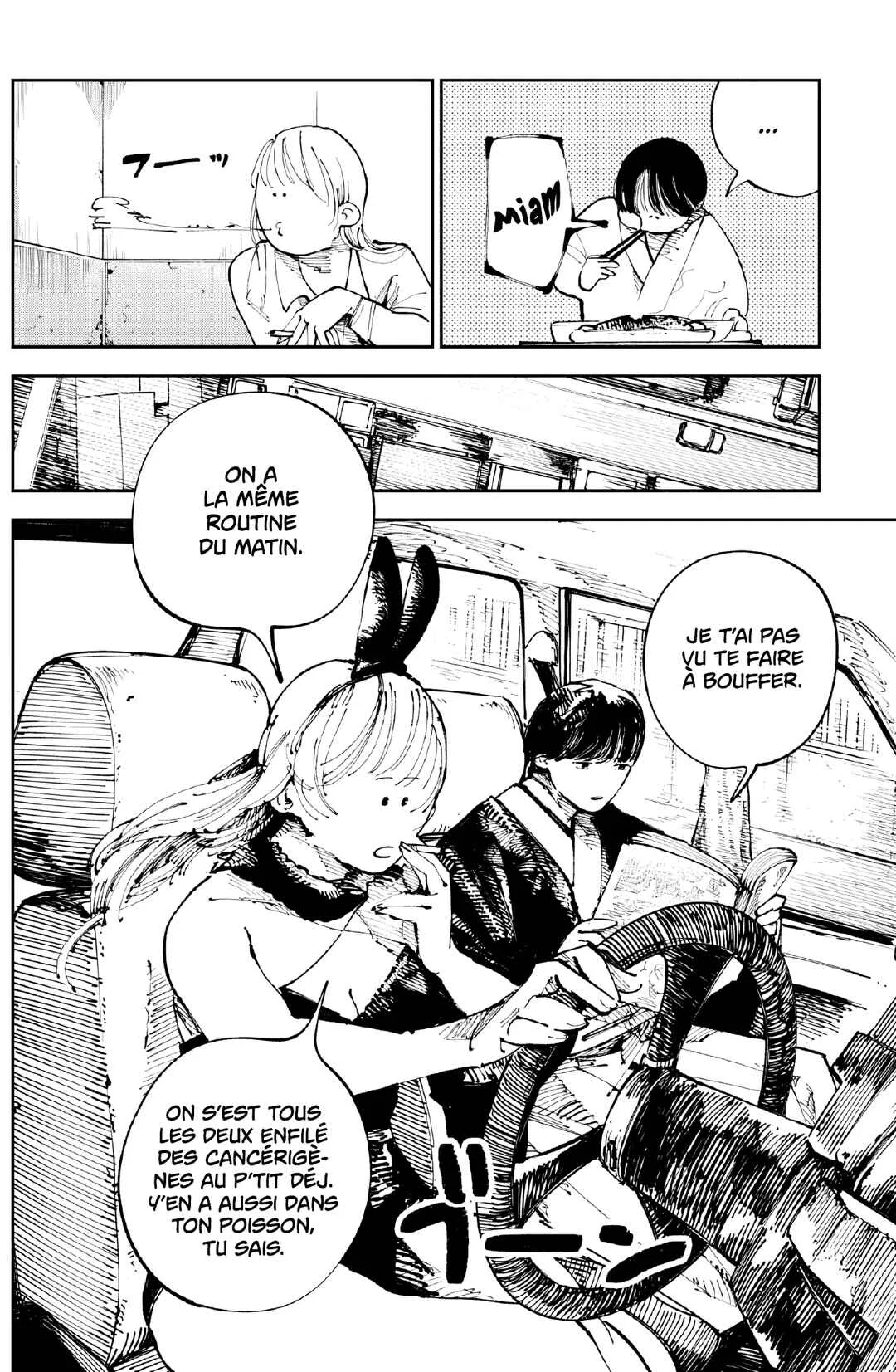 Nito no Joreishi Chapitre 2: Un duo - Page 6