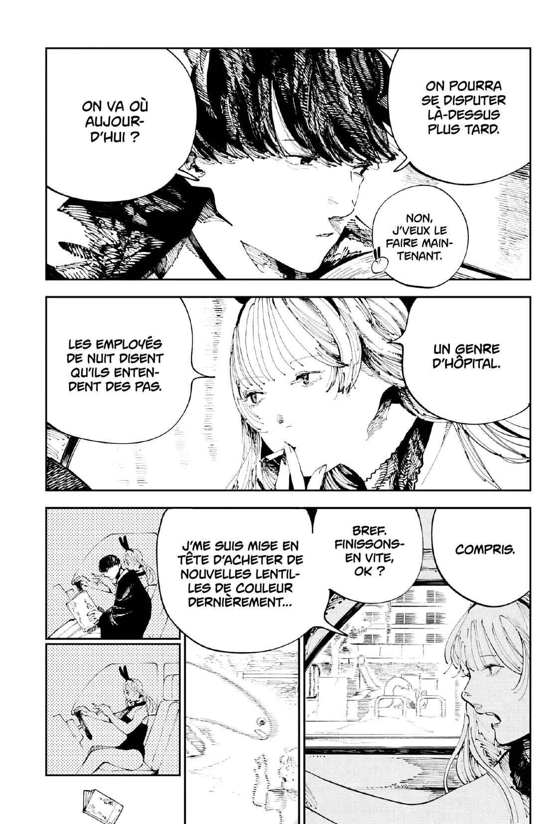 Nito no Joreishi Chapitre 2: Un duo - Page 7