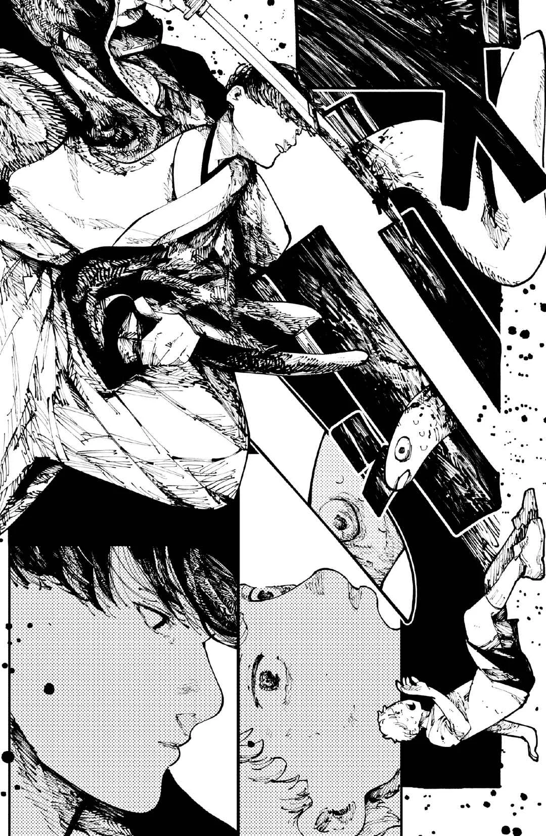Nito no Joreishi Chapitre 2: Un duo - Page 8