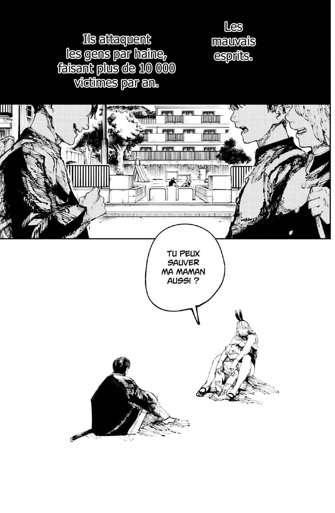 Nito no Joreishi Chapitre 2: Un duo - Page 11
