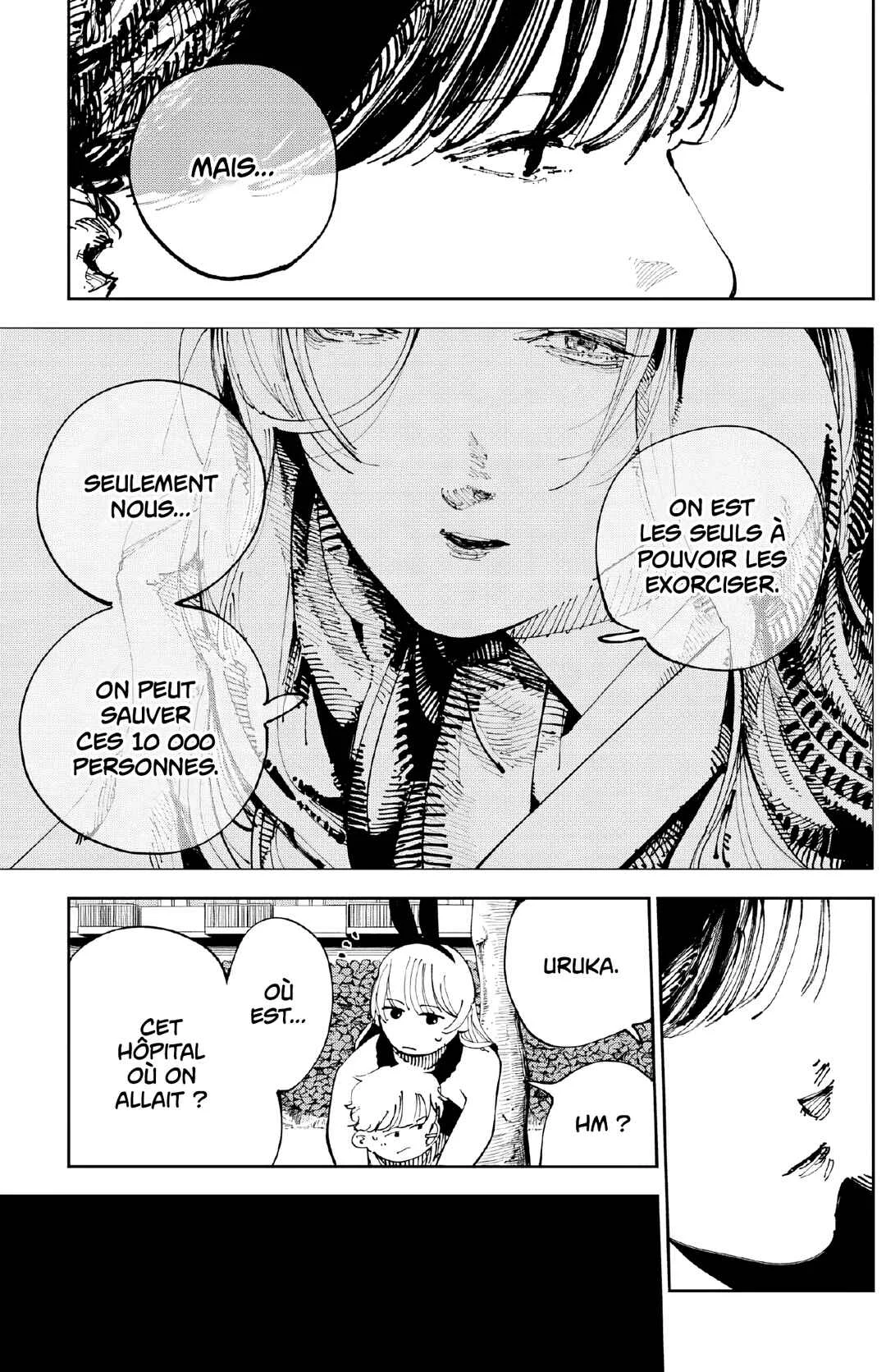 Nito no Joreishi Chapitre 2: Un duo - Page 13