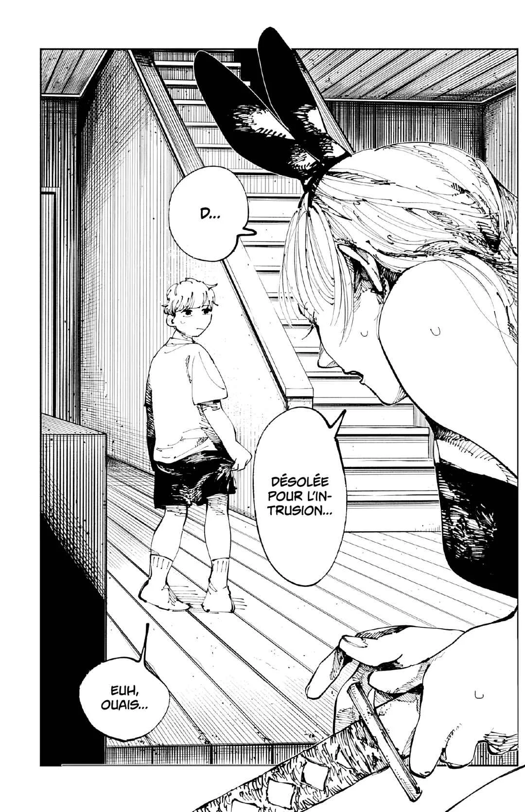 Nito no Joreishi Chapitre 2: Un duo - Page 15